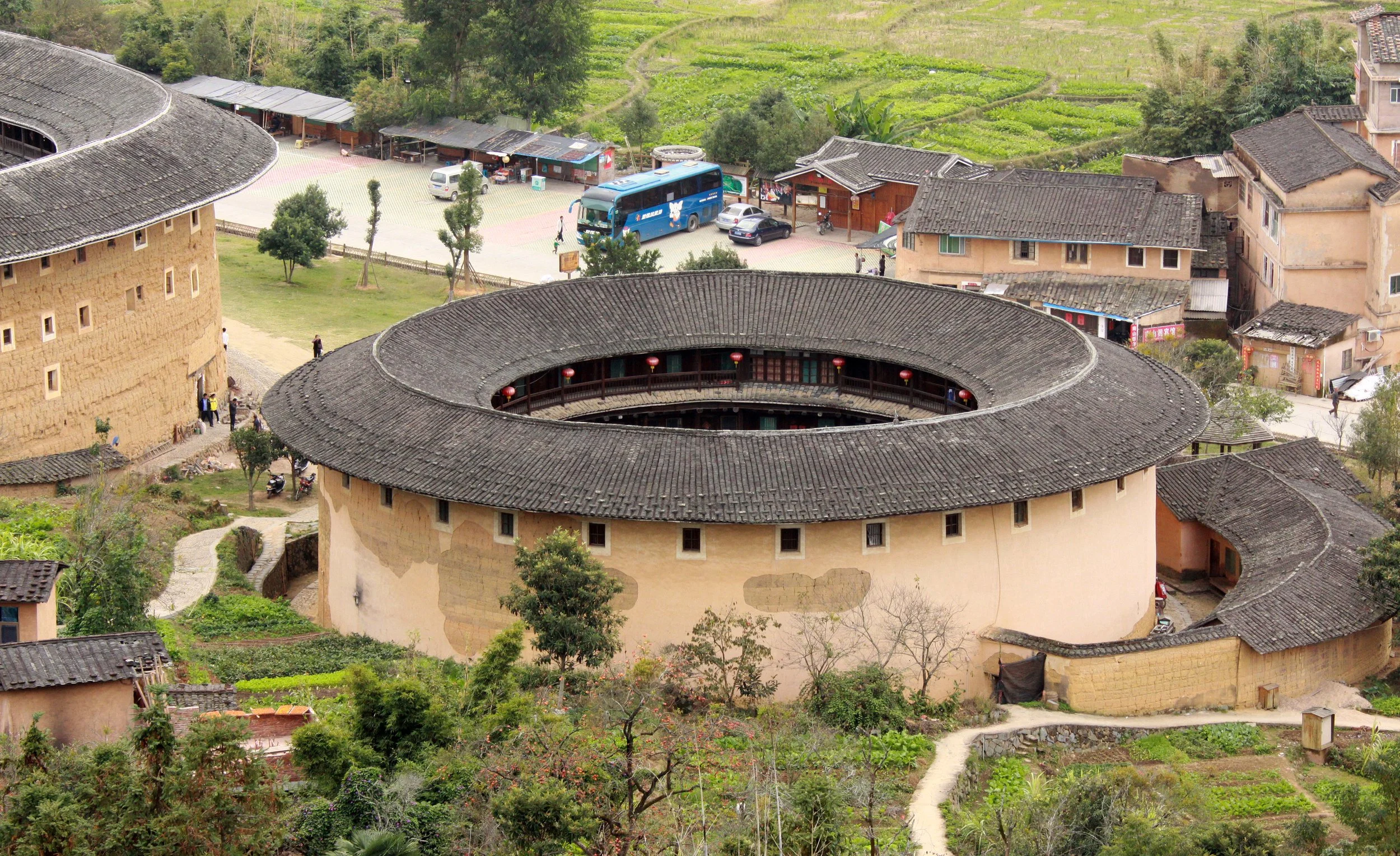 CHENGQILOU HAKKA VILLAGE - FUJIAN CHINA (8).JPG