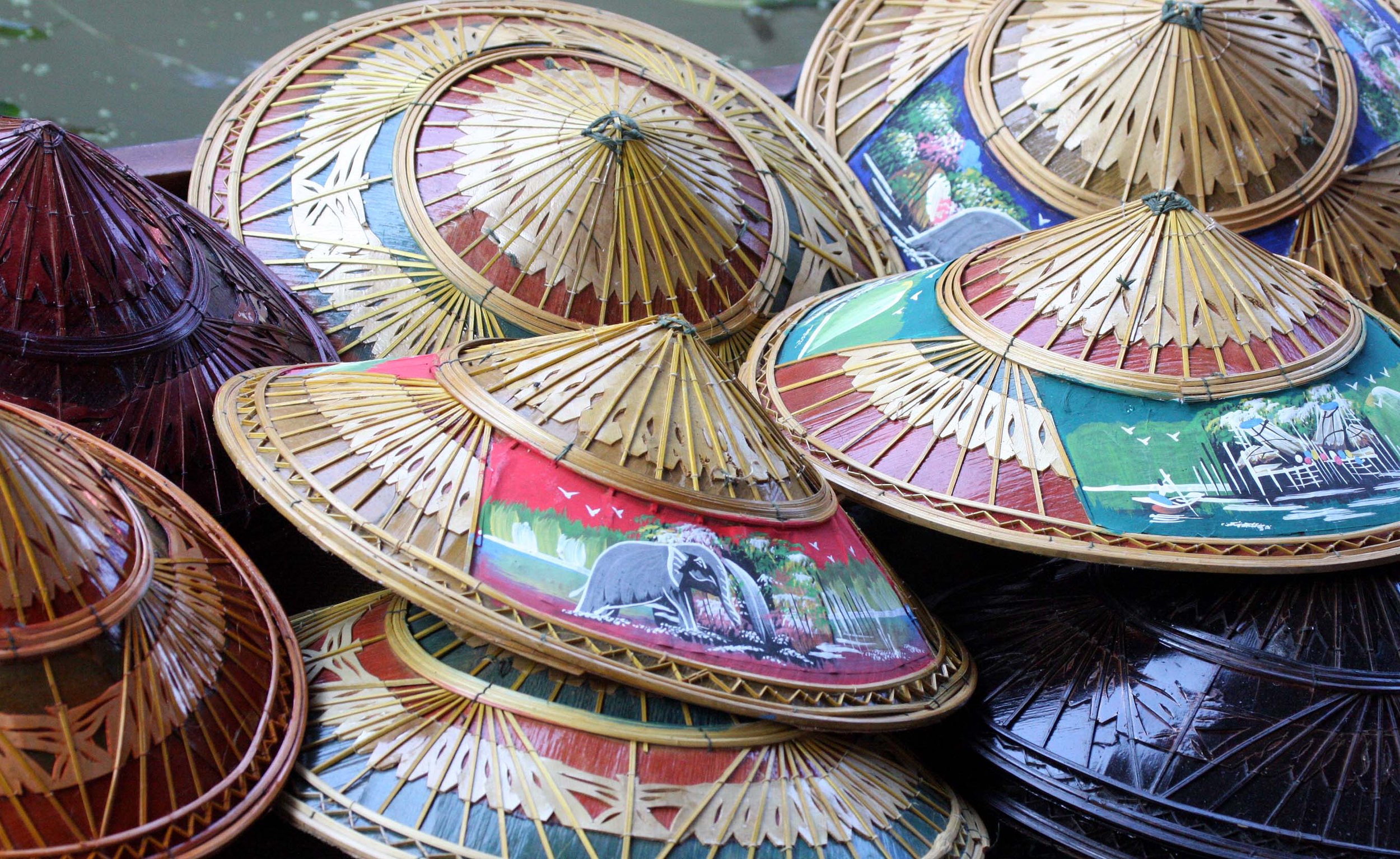 2008 Damnoen Saduak Floating Market Day Trip (85).JPG