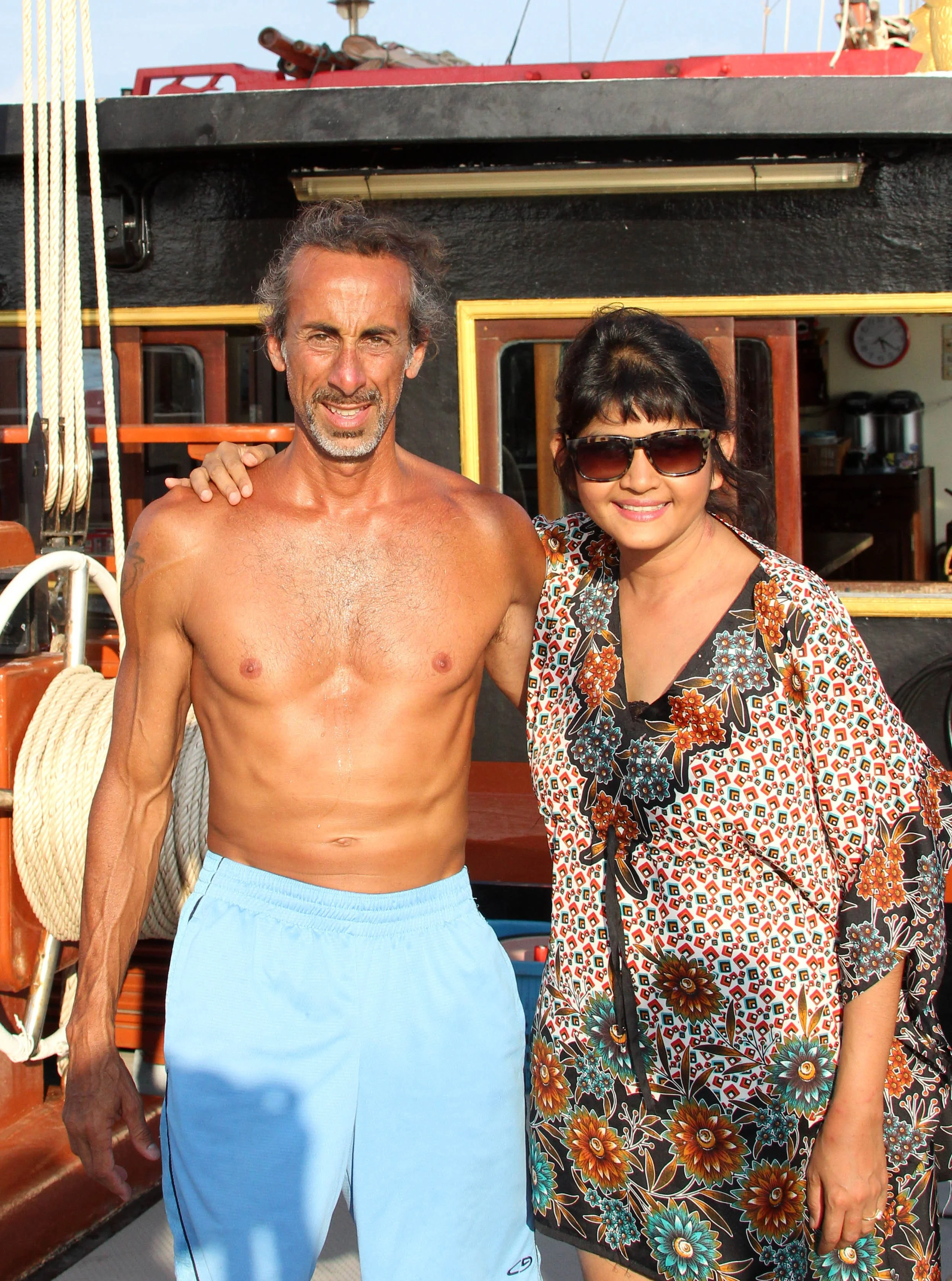 2014 Similans Trip with Family on The Junk (57).JPG