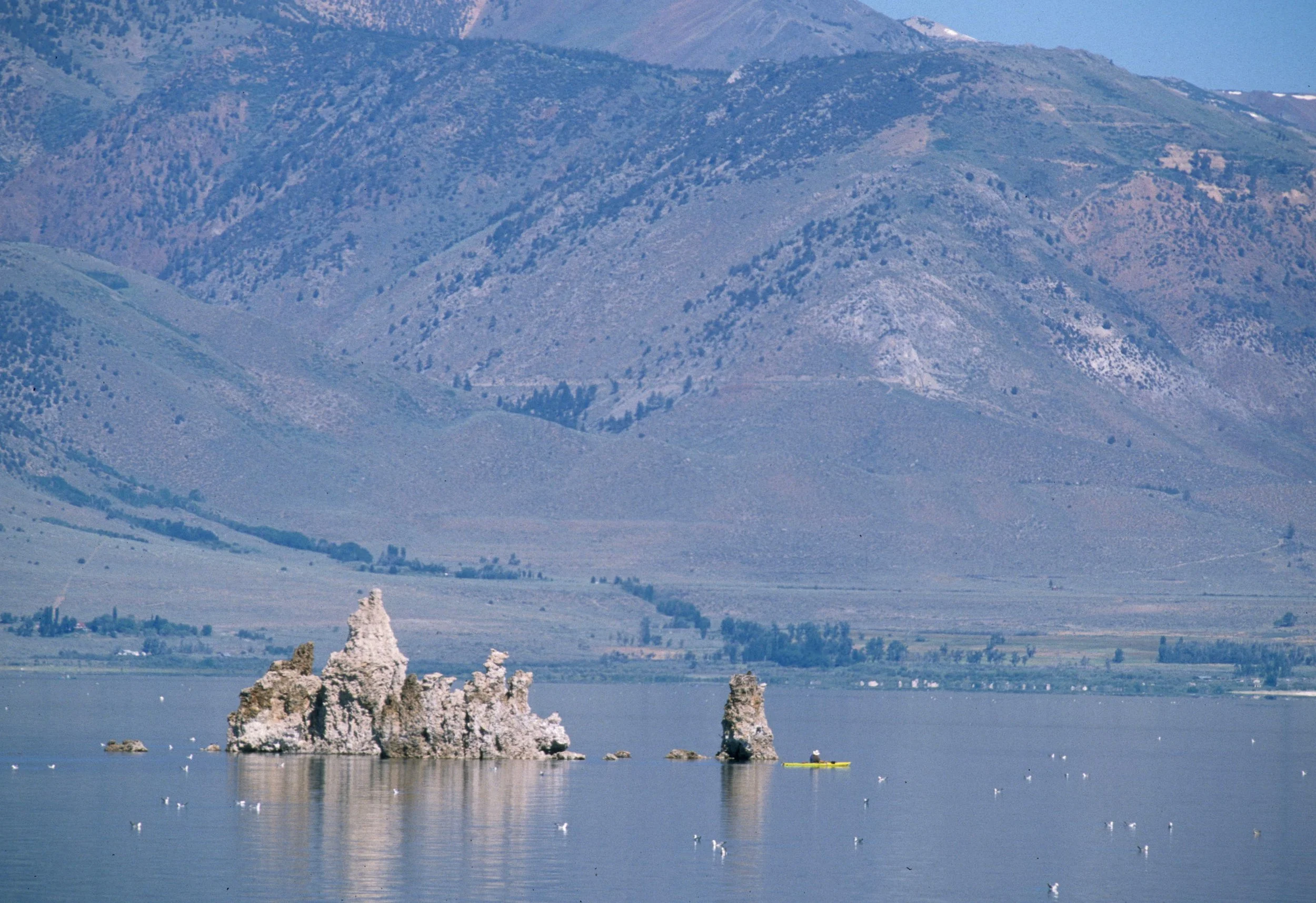 CALIFORNIA - MONO LAKE - TUFA MOUNDS.jpg