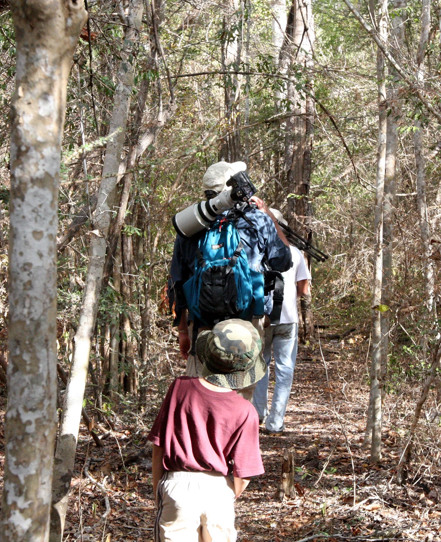 KIRINDY NATIONAL PARK MADAGASCAR - TREKKING THE FOREST (5).JPG