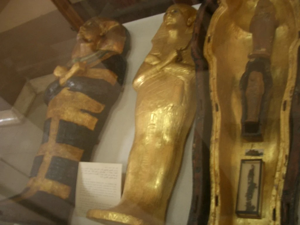 CAIRO MUSEUM - TUT EXHIBIT AND OTHERS (9).JPG