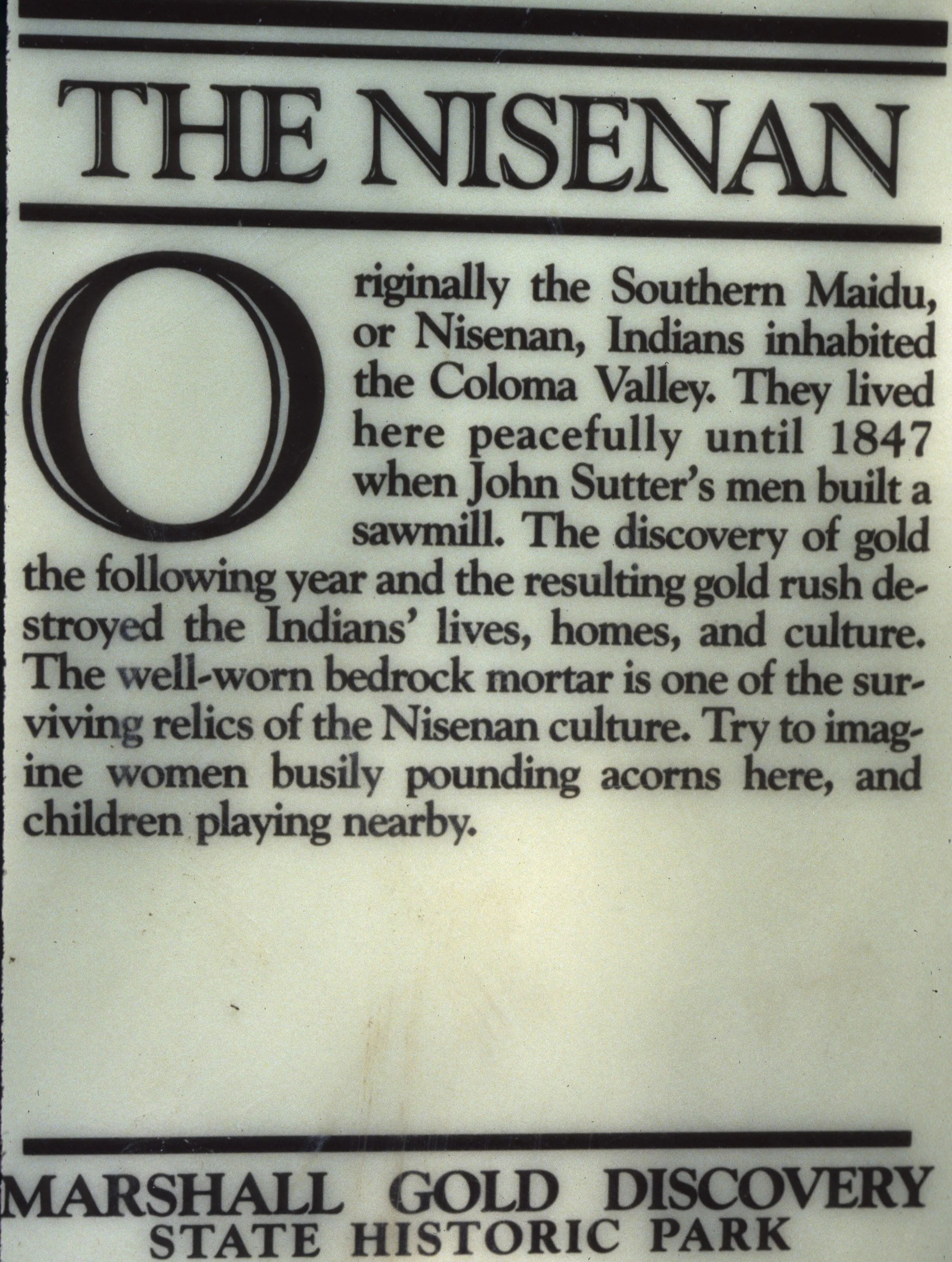 AMERICAN RIVER - NATIVE CULTURE - THE NISENAN.jpg