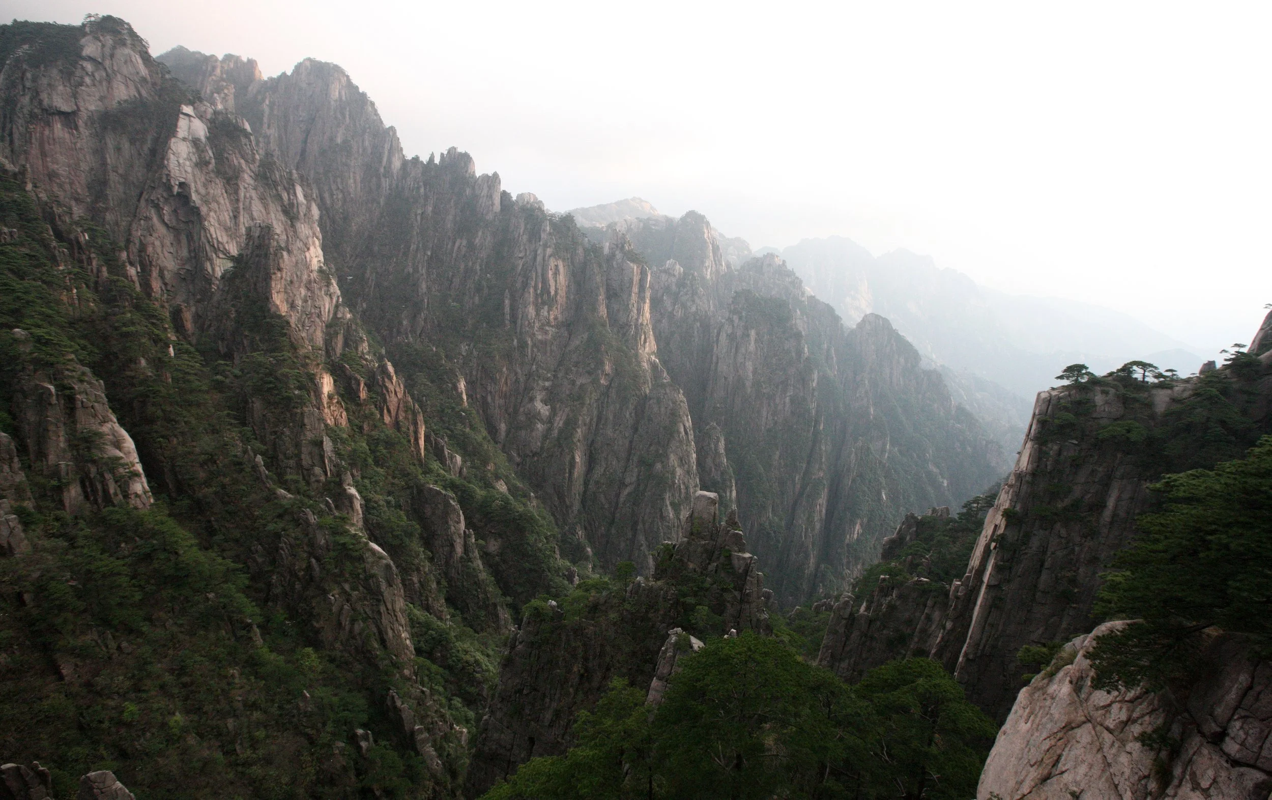 HUANGSHAN NATIONAL PARK ANHUI PROVINCE CHINA (180).JPG