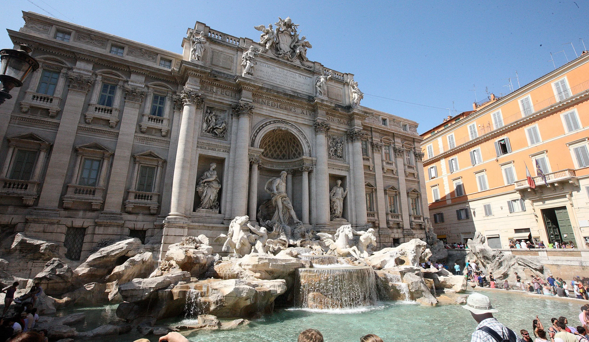 ROME ITALY - SUMMER JUNE 2013 (208).JPG