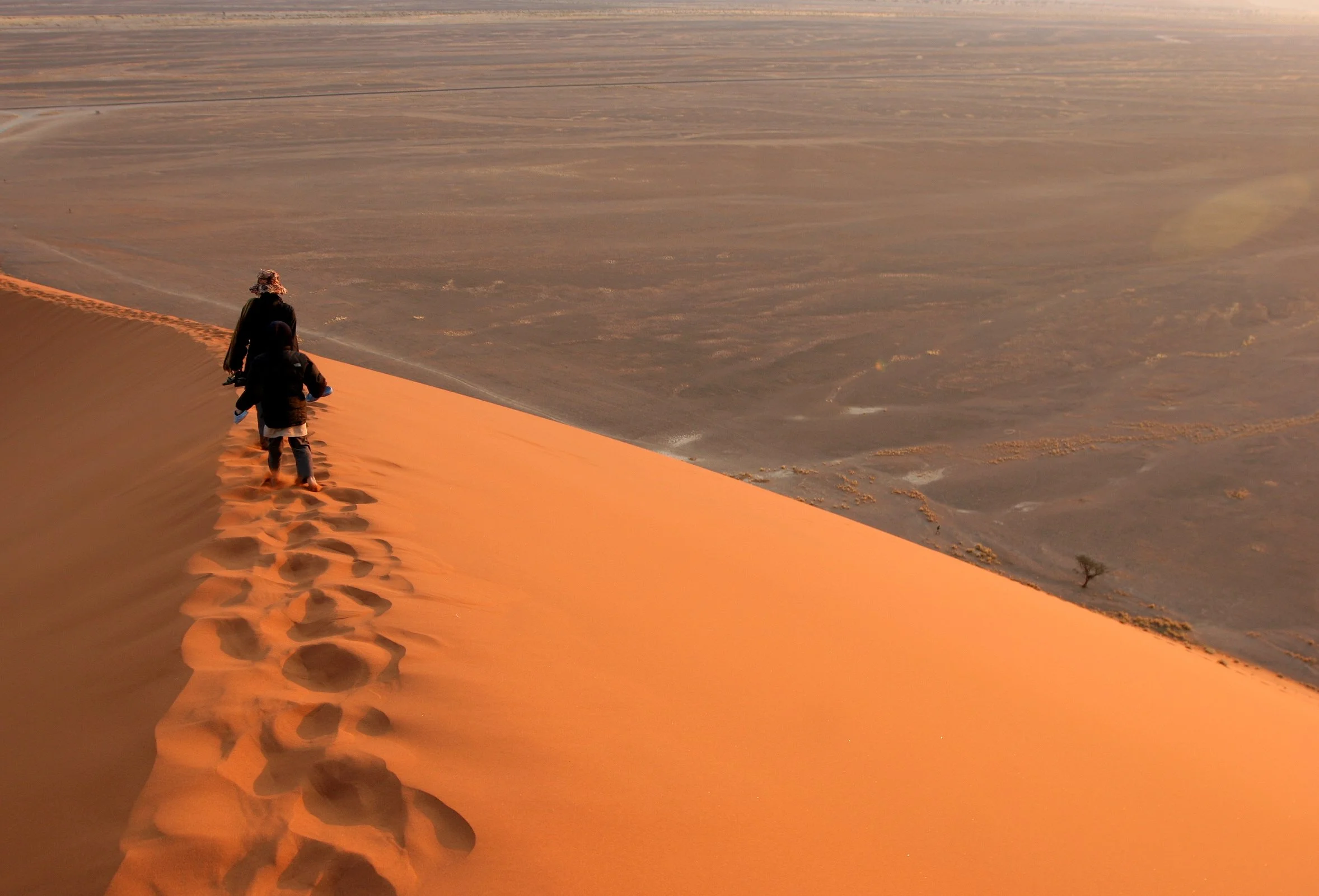 NAMIBIA - SOSSUSVLEI - DUNE 45 SUNRISE  (32).JPG