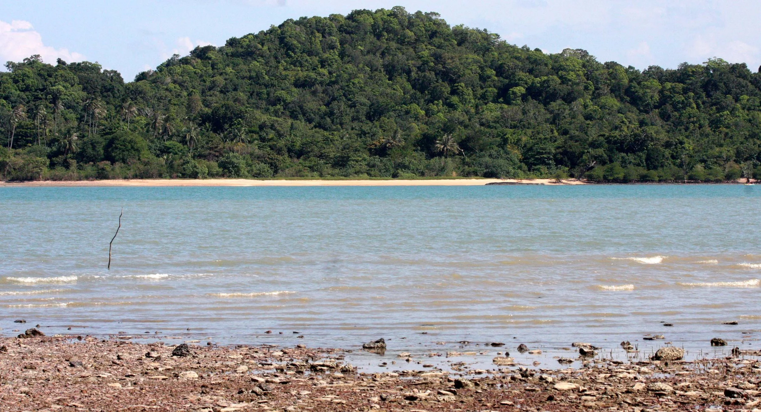 KO LANTA - VIEW FROM PROPERTY - 2009 (7).JPG