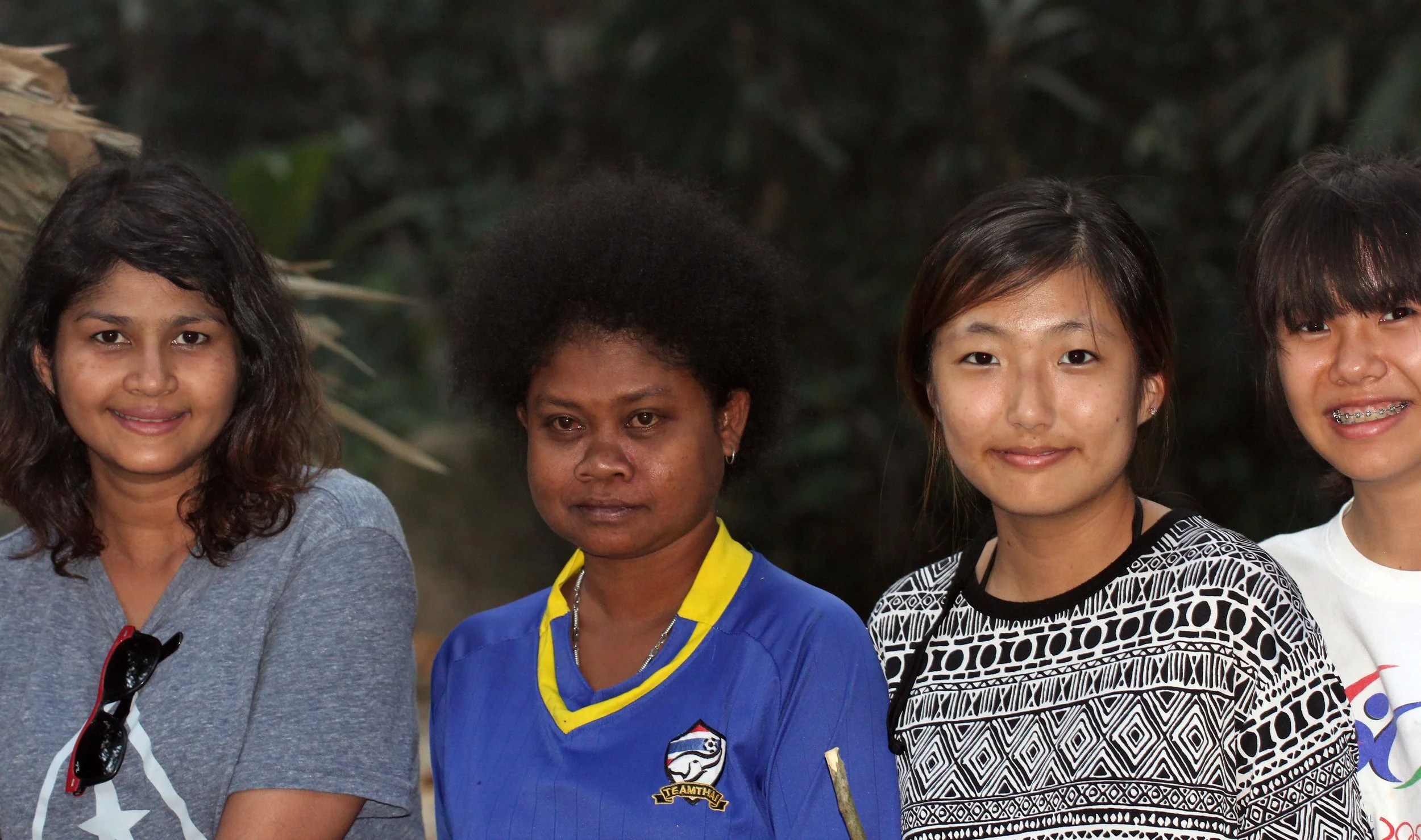 2014 ISB Trip to Patthalung Maniq Village (Sakai People) (22).JPG