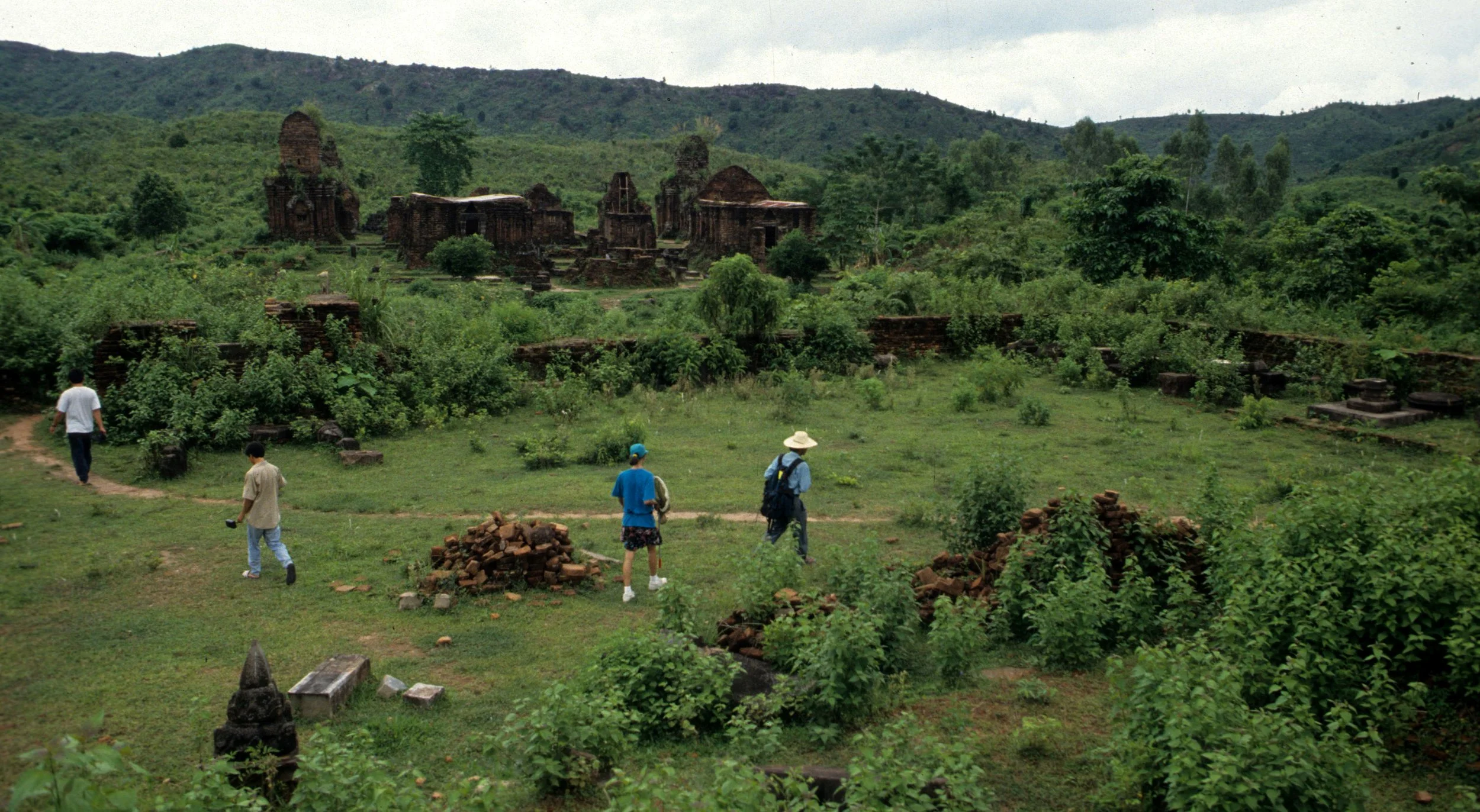 VIET NAM - MY SON CHAM RUINS M.jpg