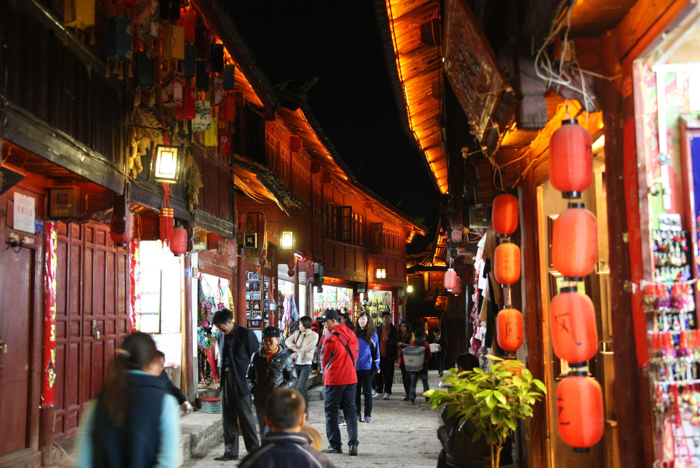 YUNNAN - LIJIANG ANCIENT TOWN - CHINA (130).JPG