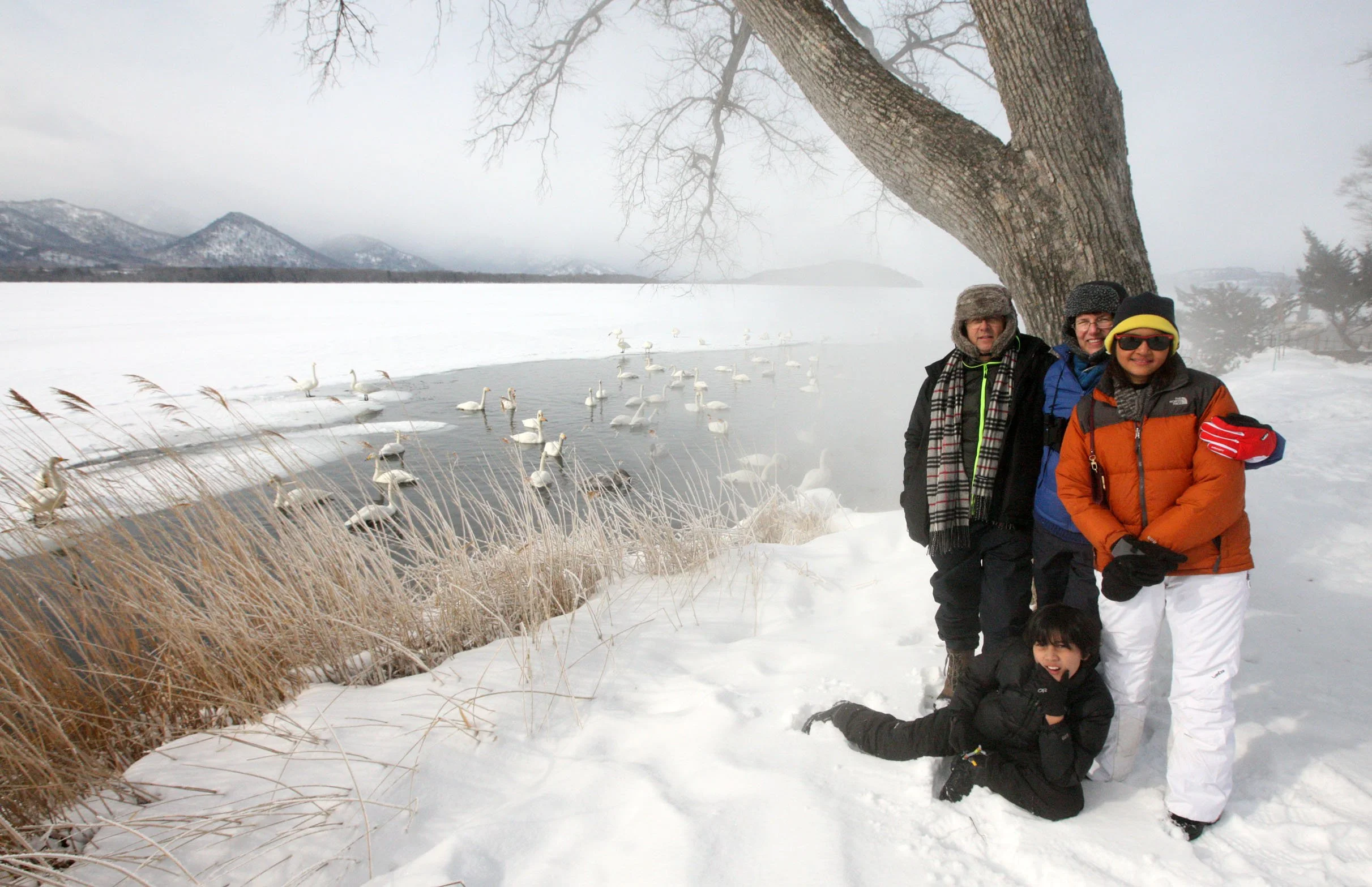 KUSSHARO LAKE, HOKKAIDO JAPAN (12).JPG