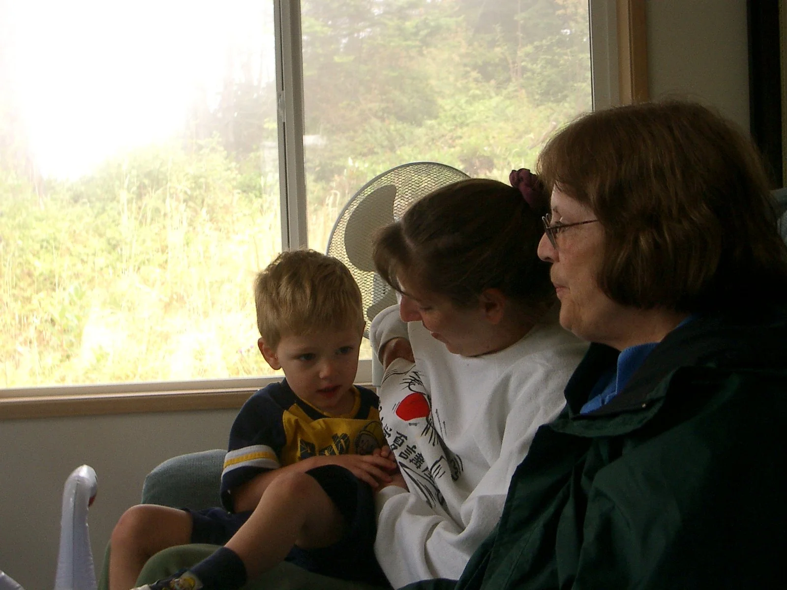 2003-7-31 FAMILY REUNION IN WASHINGTON AND CANADA (225).JPG