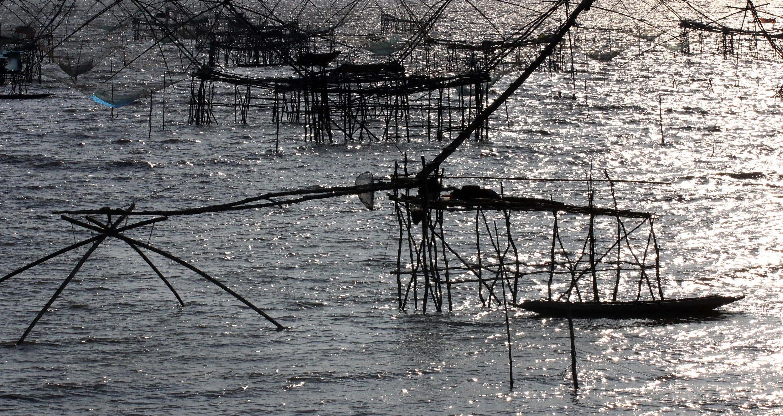 2014 ISB Trip to Khuan Khanon Fishing Village Thale Noi Patthalung (14).JPG