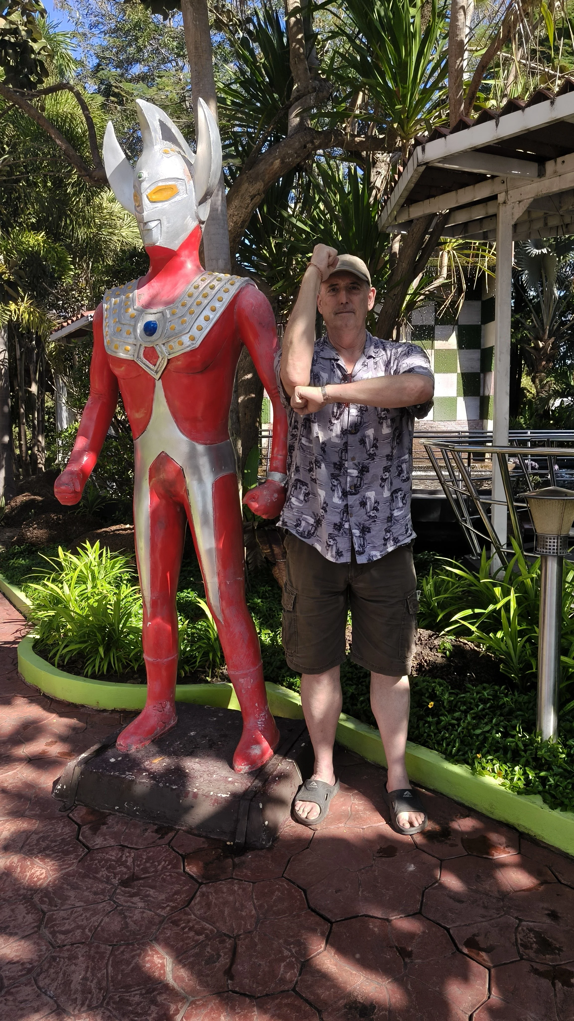 PTT stop in Yasothon