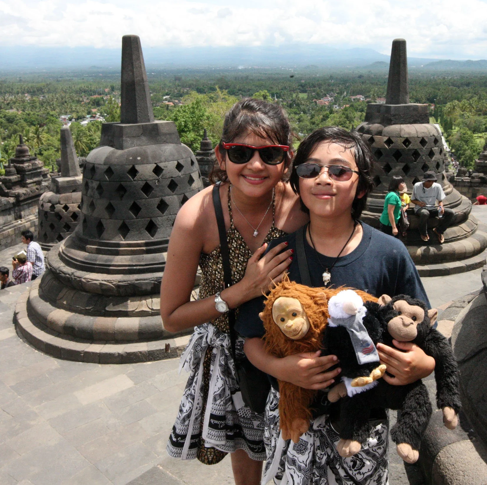 BOROBUDUR RUINS - YOGYAKARTA INDONESIA (59).JPG