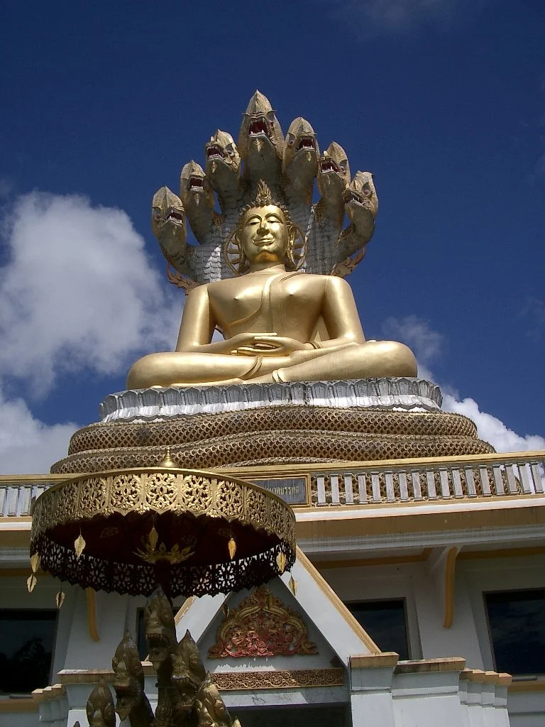 CHIANG RAI - WAT IN COUNTRYSIDE NEAR MYANMAR (5).JPG