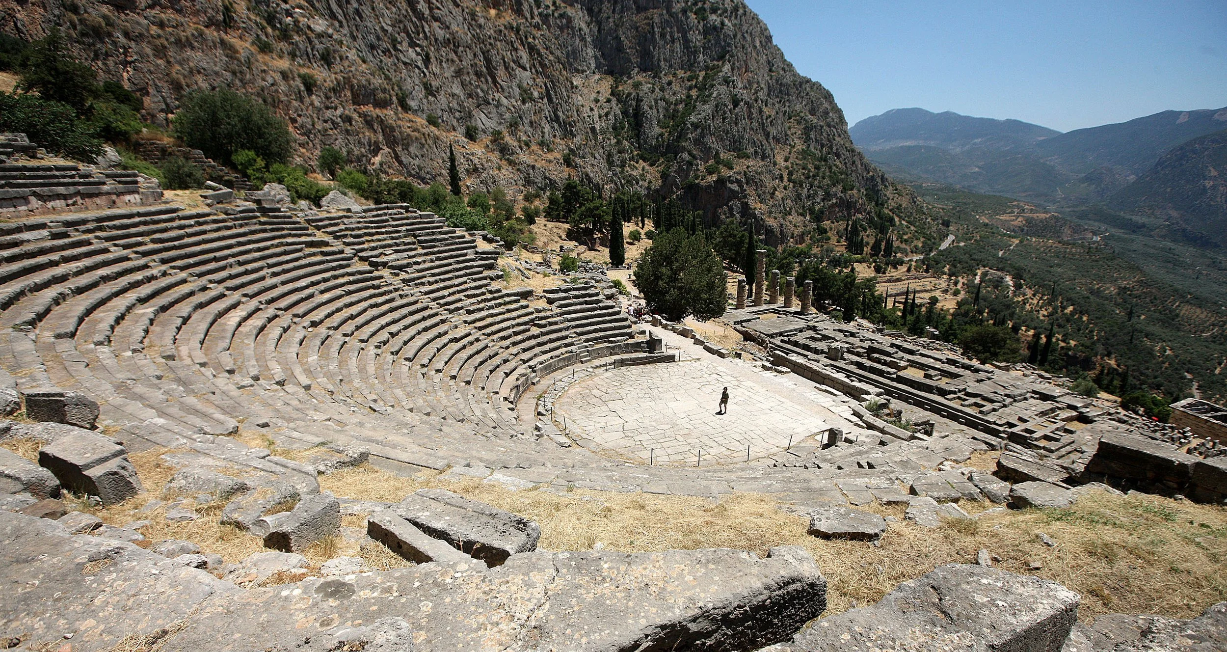 DELPHI - GREECE - JUNE 2013 (22).JPG