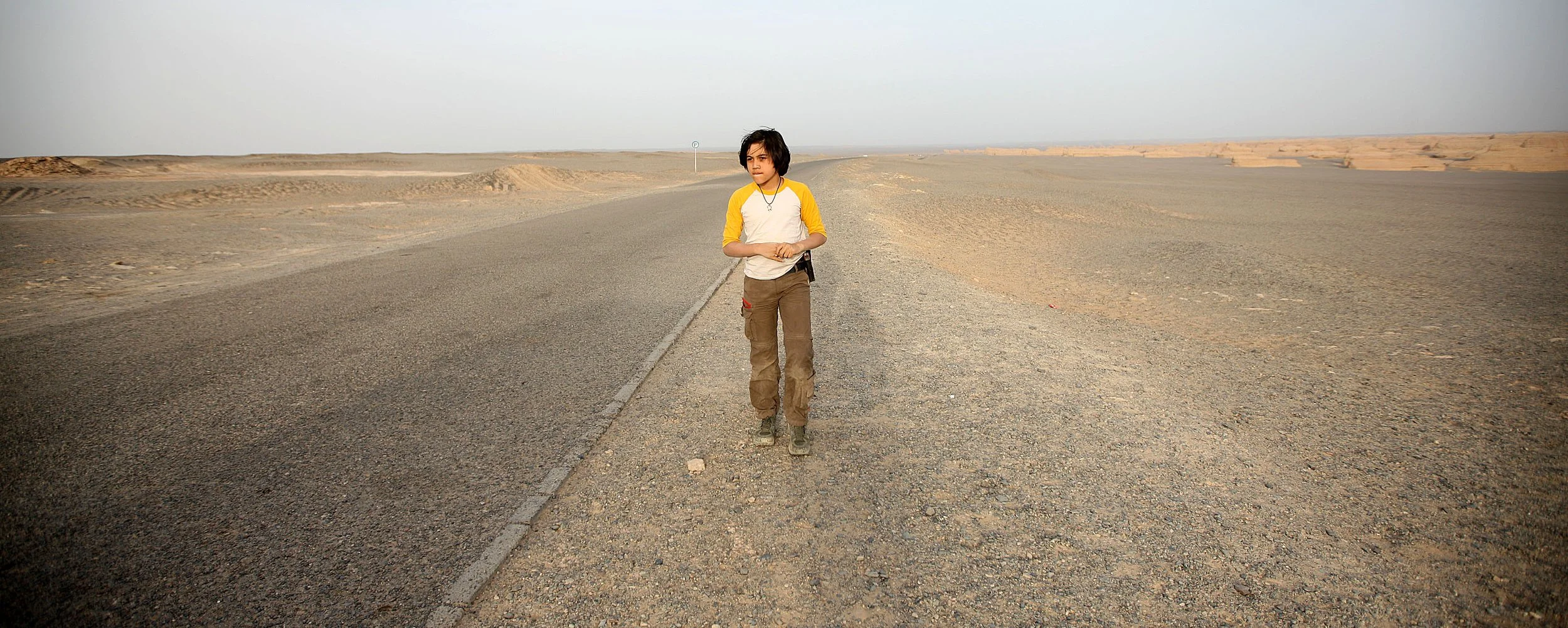 YADAN NATIONAL GEOLOGICAL PARK - GANSU CHINA (43).JPG