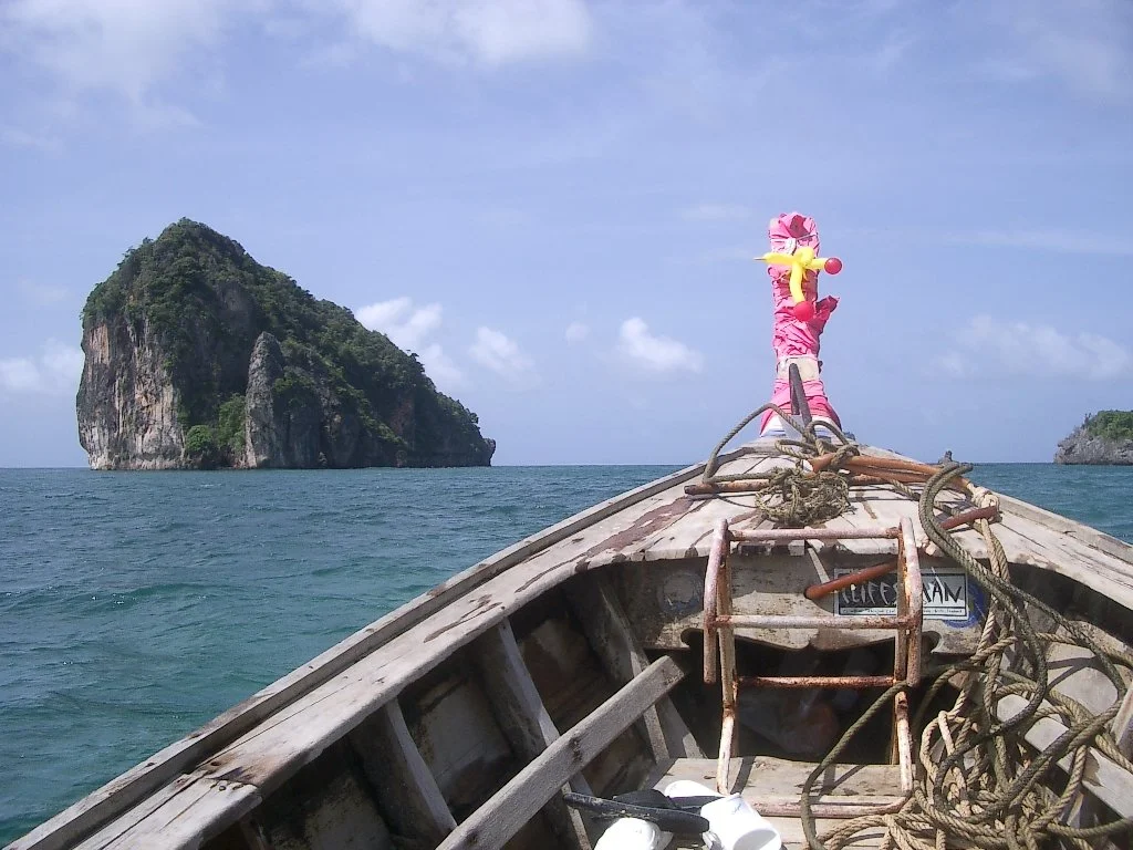 KRABI - RAILEY BEACH - 2004 (73).JPG
