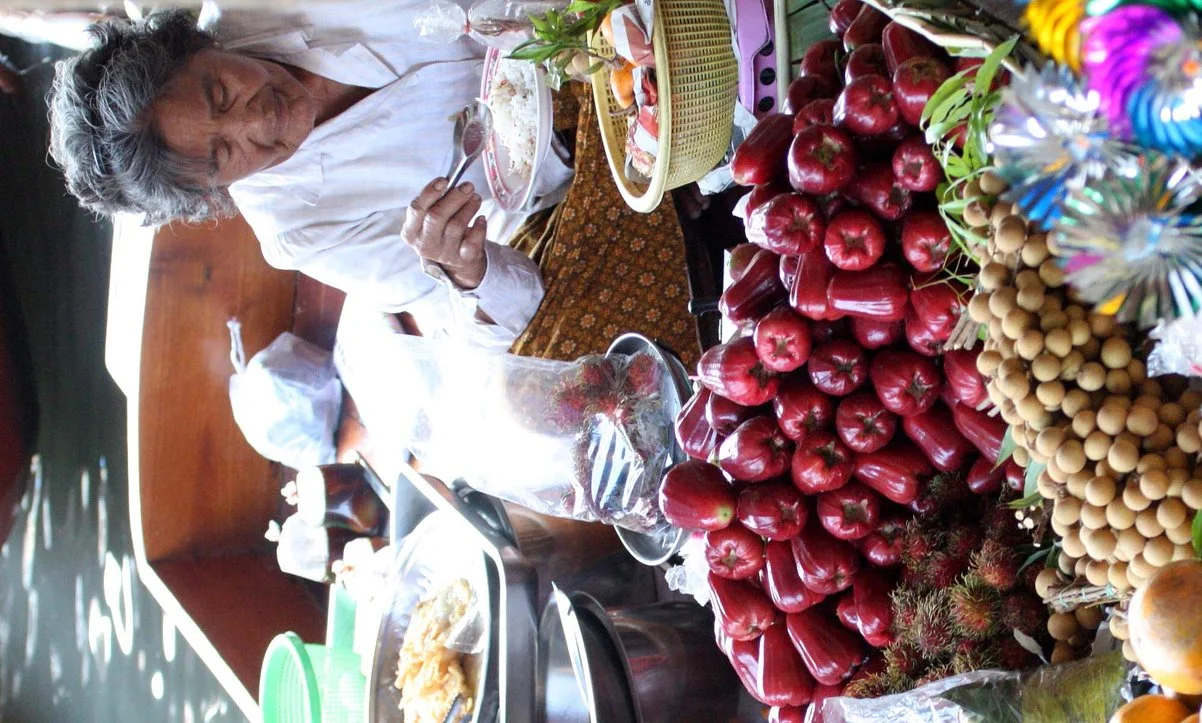 2008 Damnoen Saduak Floating Market Day Trip (120).JPG