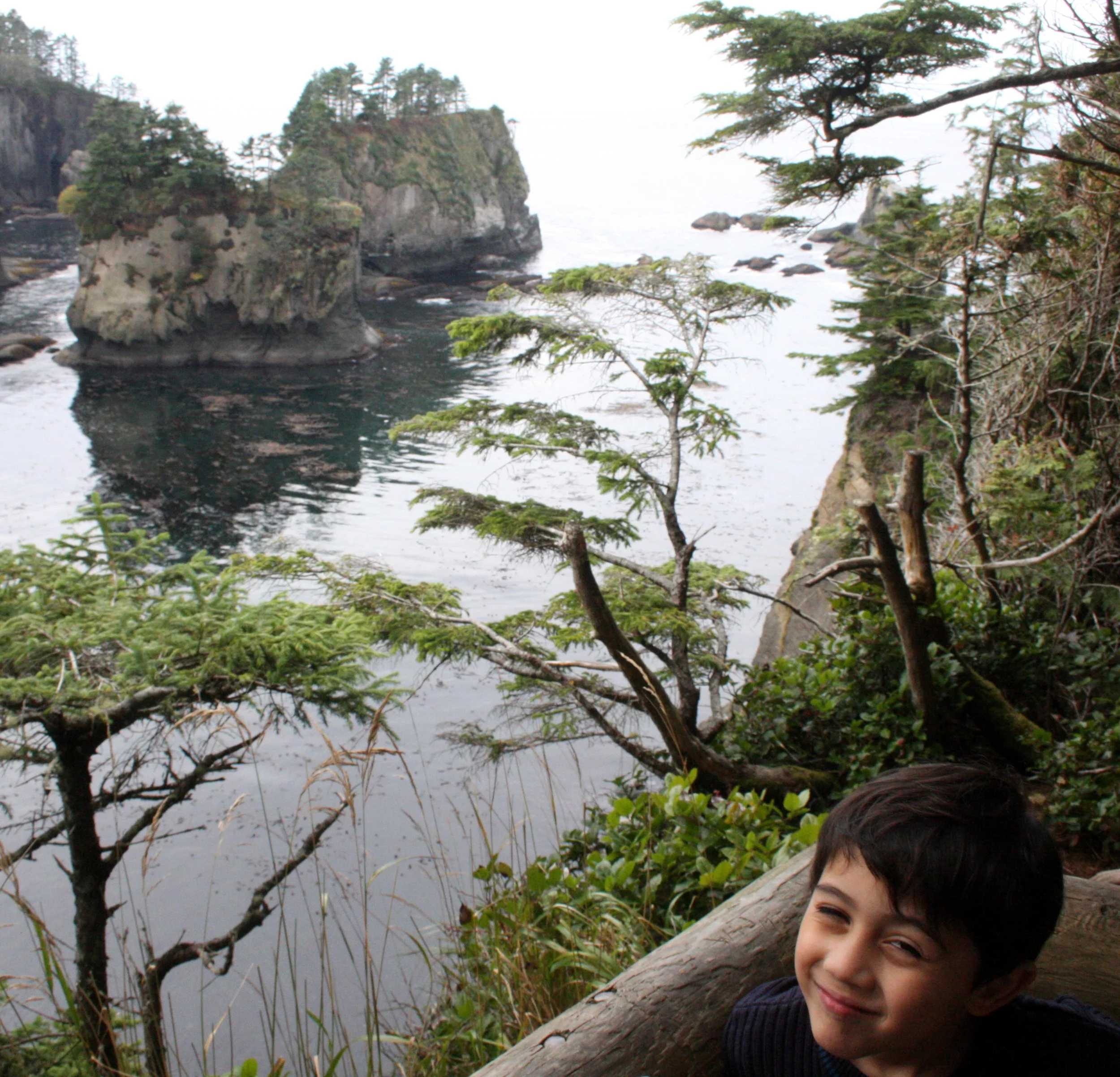 2008-10-11 HIKE AT CAPE FLATTERY (2).JPG