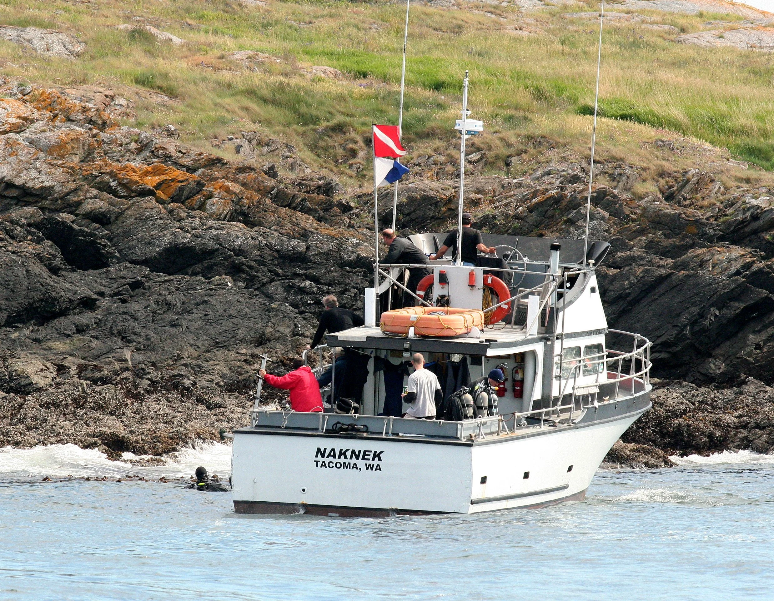 2008-5-26 SAN JUANS FRIDAY HARBOR.JPG