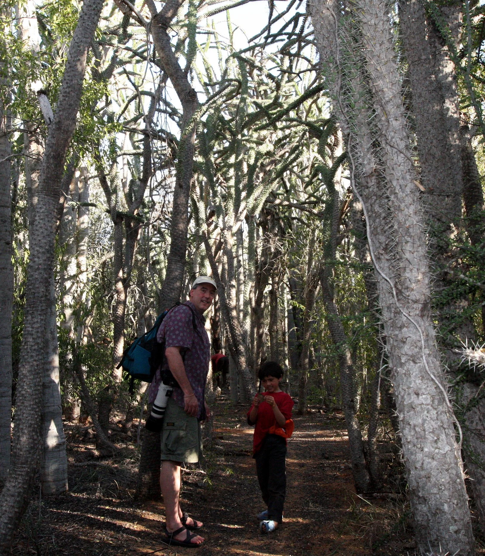 BERENTY RESERVE MADAGASCAR - TREKKING THE SPINY FOREST (3).JPG