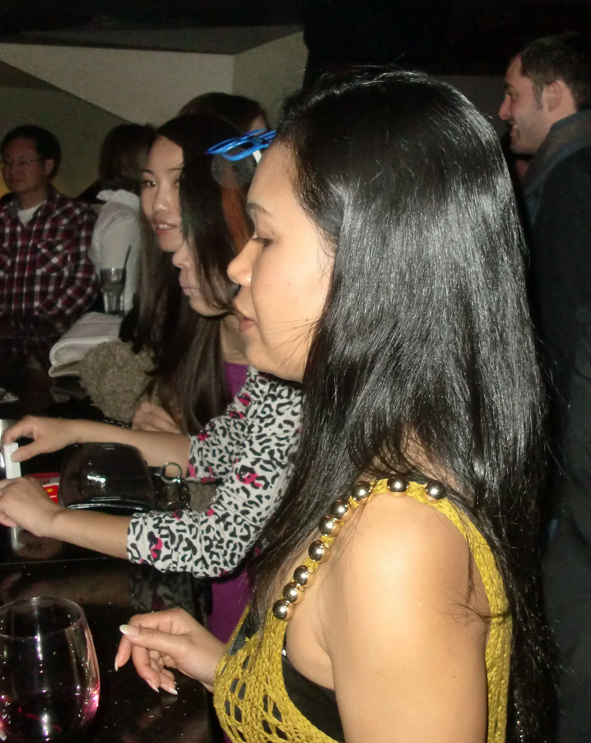 NIGHT OUT AT SHOOK AND BAR ROUGE SHANGHAI! (24).JPG