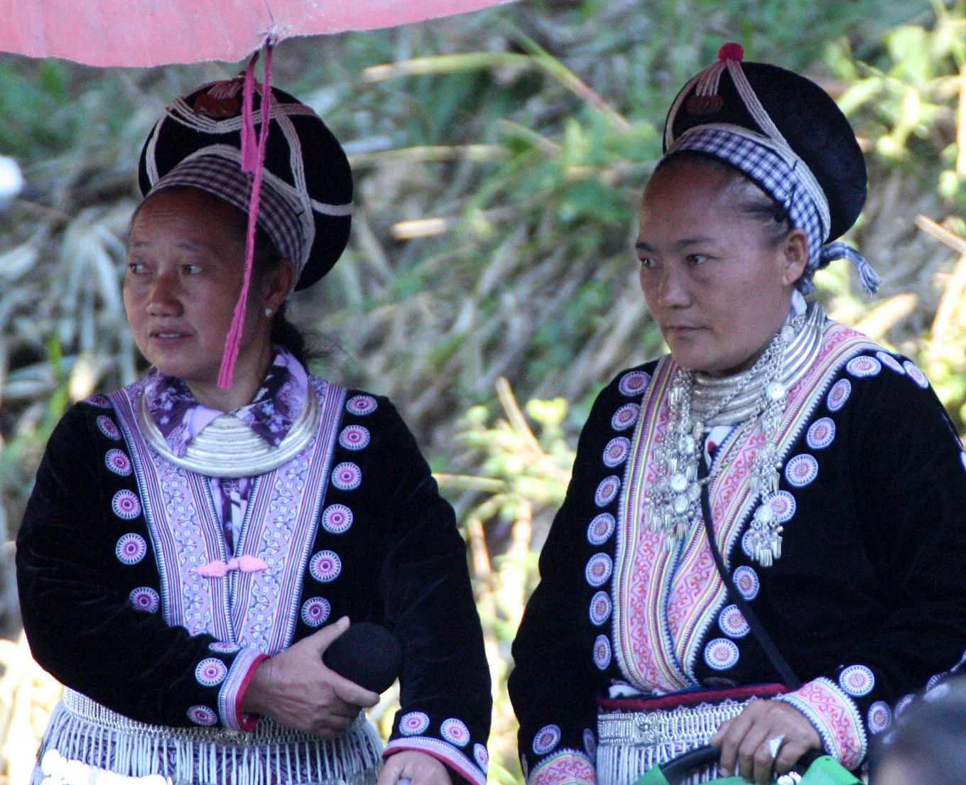 HILLTRIBE - HMONG - NEW YEARS EVE DAY CELEBRATIONS - CHRISTMAS IN THAILAND TRIP 2009 (73).JPG