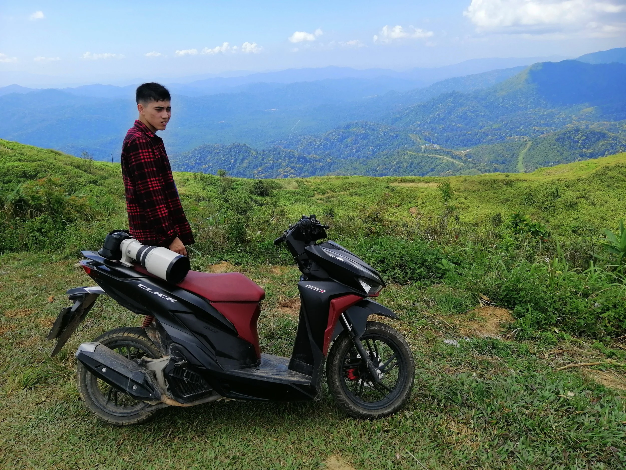 Noen Chang Suek Viewpoint Pilok