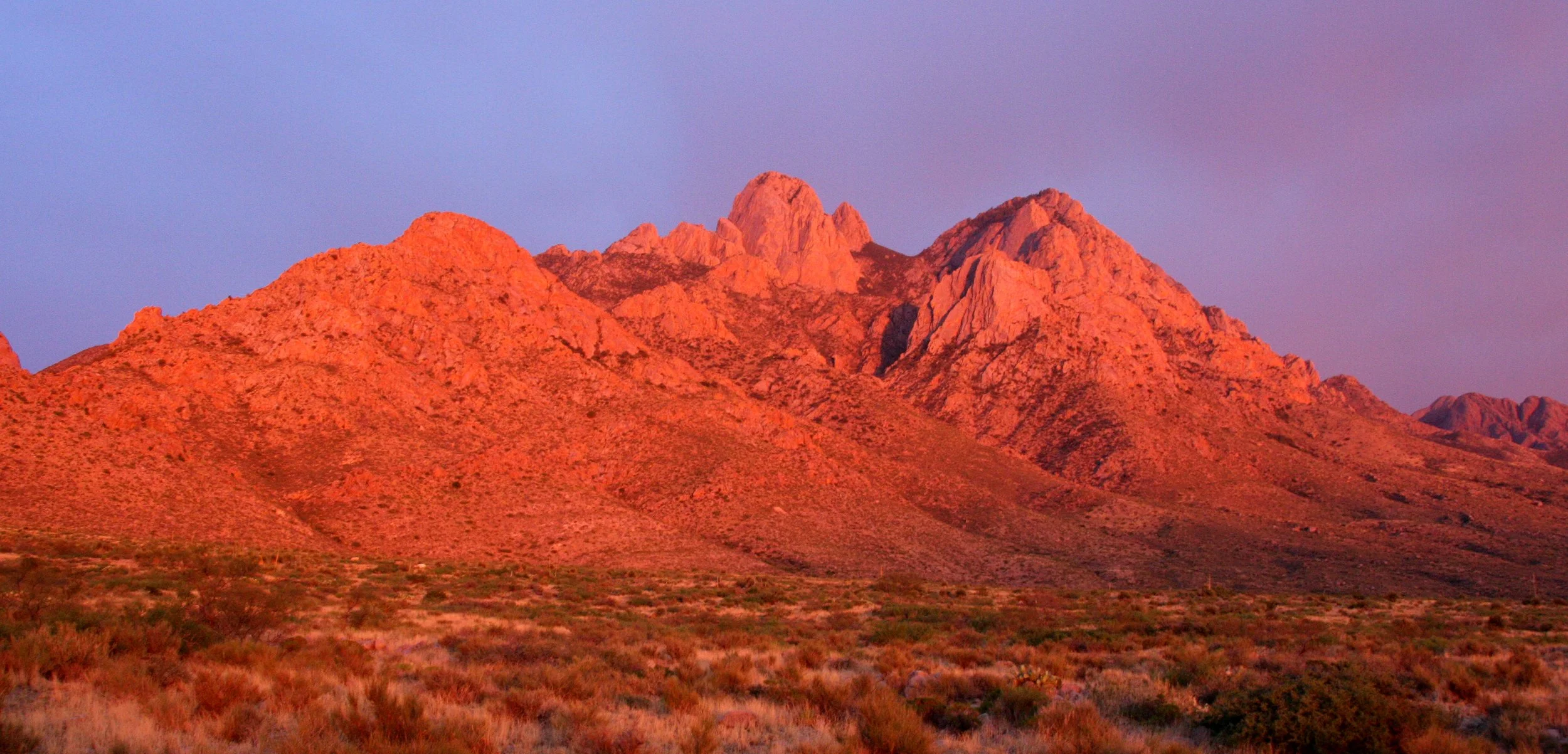 LAS CRUCES NEW MEXICO - ORGAN MOUNTAINS (21).JPG