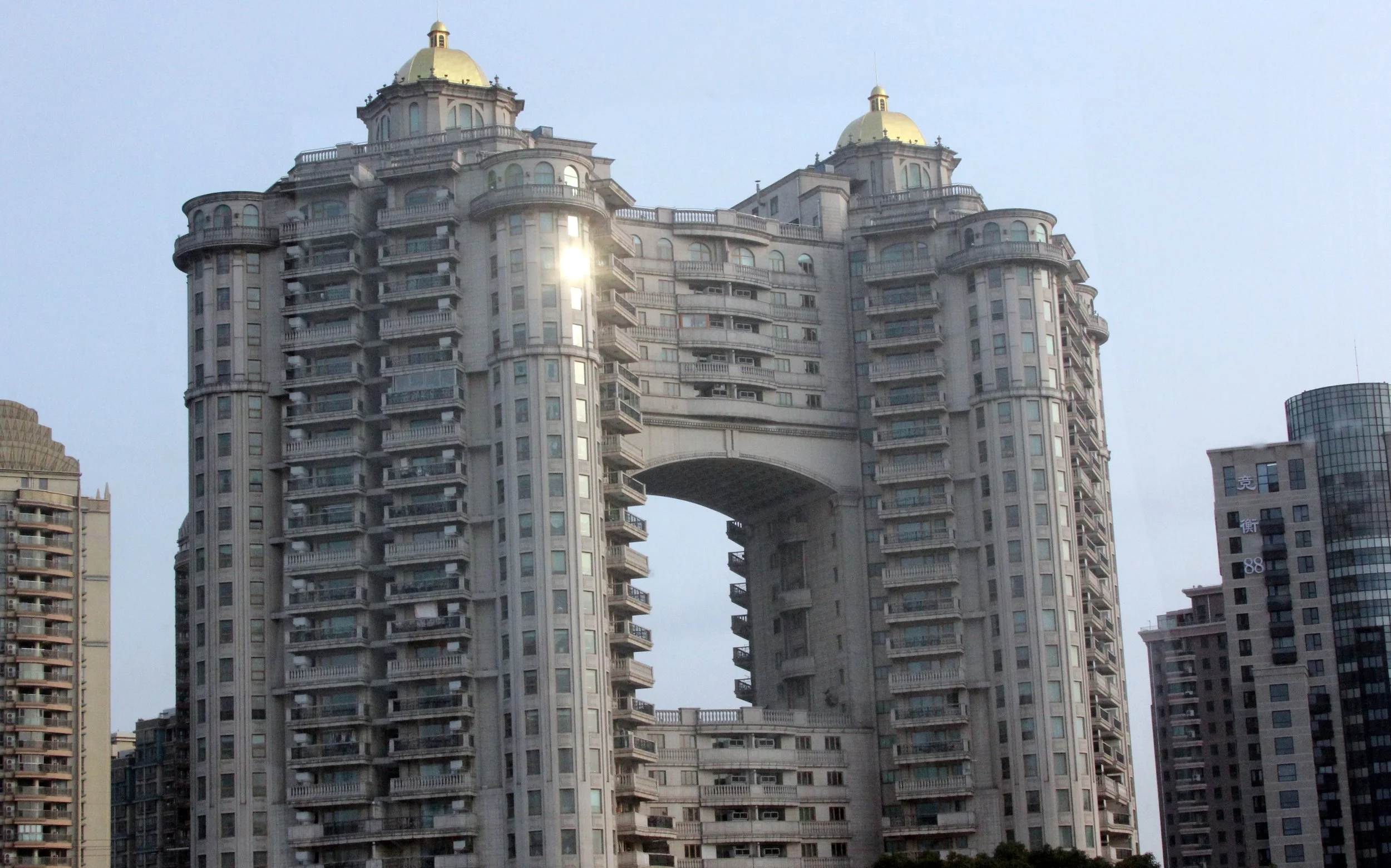 SHANGHAI - JANUARY 2013 - COMING BACK FROM WUXI (2).JPG