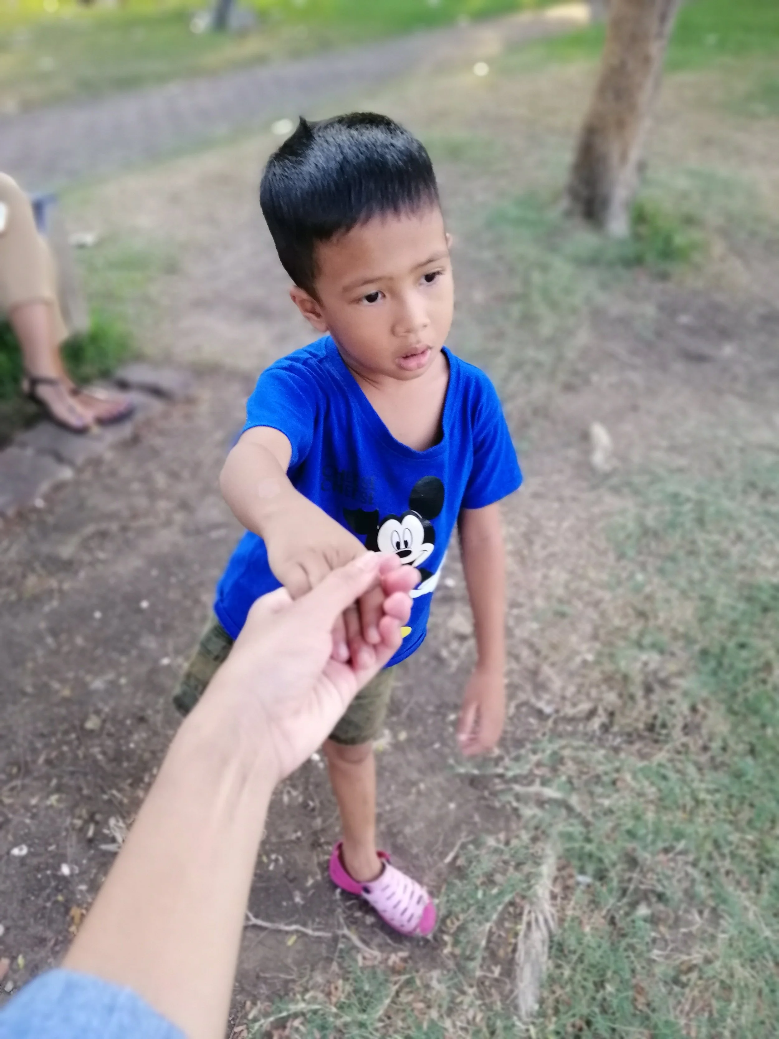 2019 Lumpini Park Bangkok with Gift and Ann (27).jpg