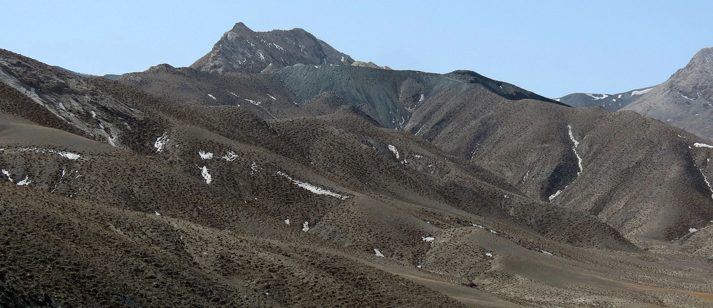 QINGHAI - ALTUN SHAN MOUNTAINS NATIONAL NATURE RESERVE - CHINA (2).JPG