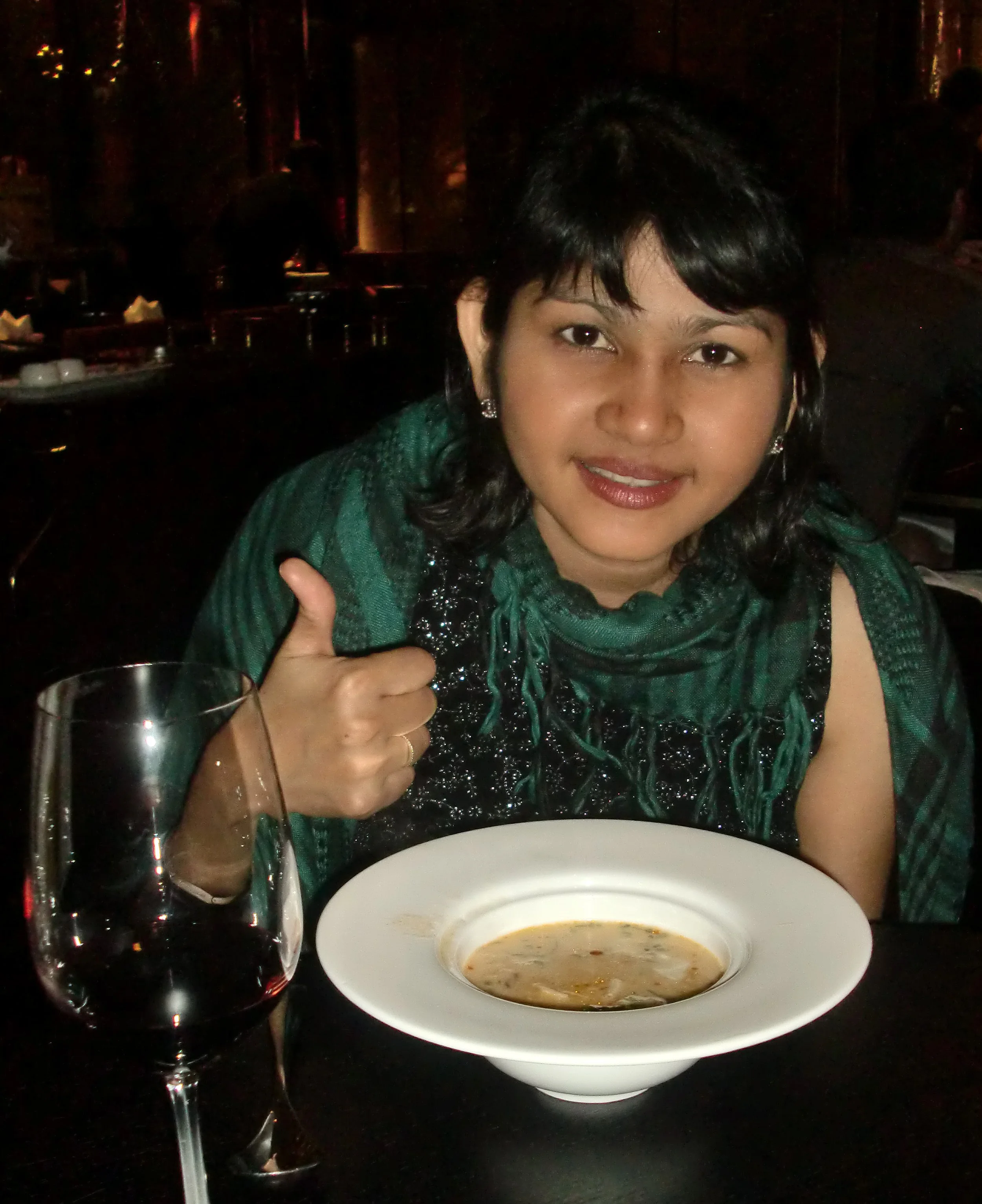 NIGHT OUT AT SHOOK AND BAR ROUGE SHANGHAI! (6).JPG