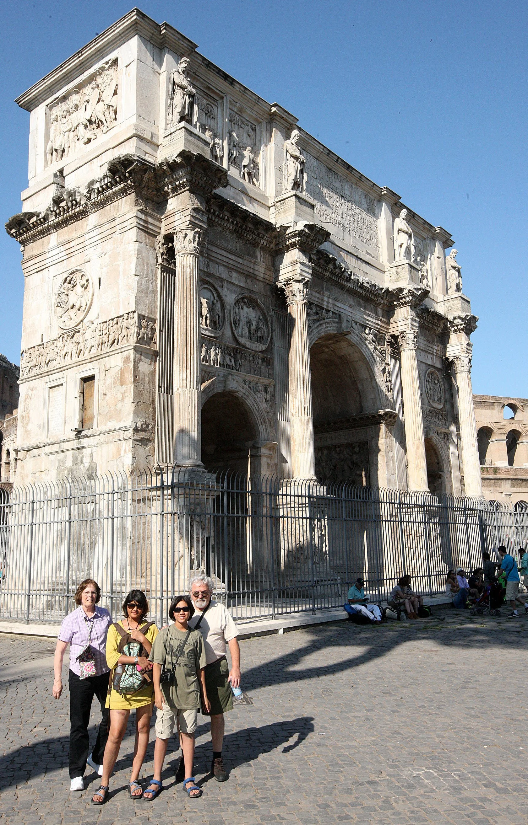 ROME ITALY - SUMMER JUNE 2013 (27).JPG