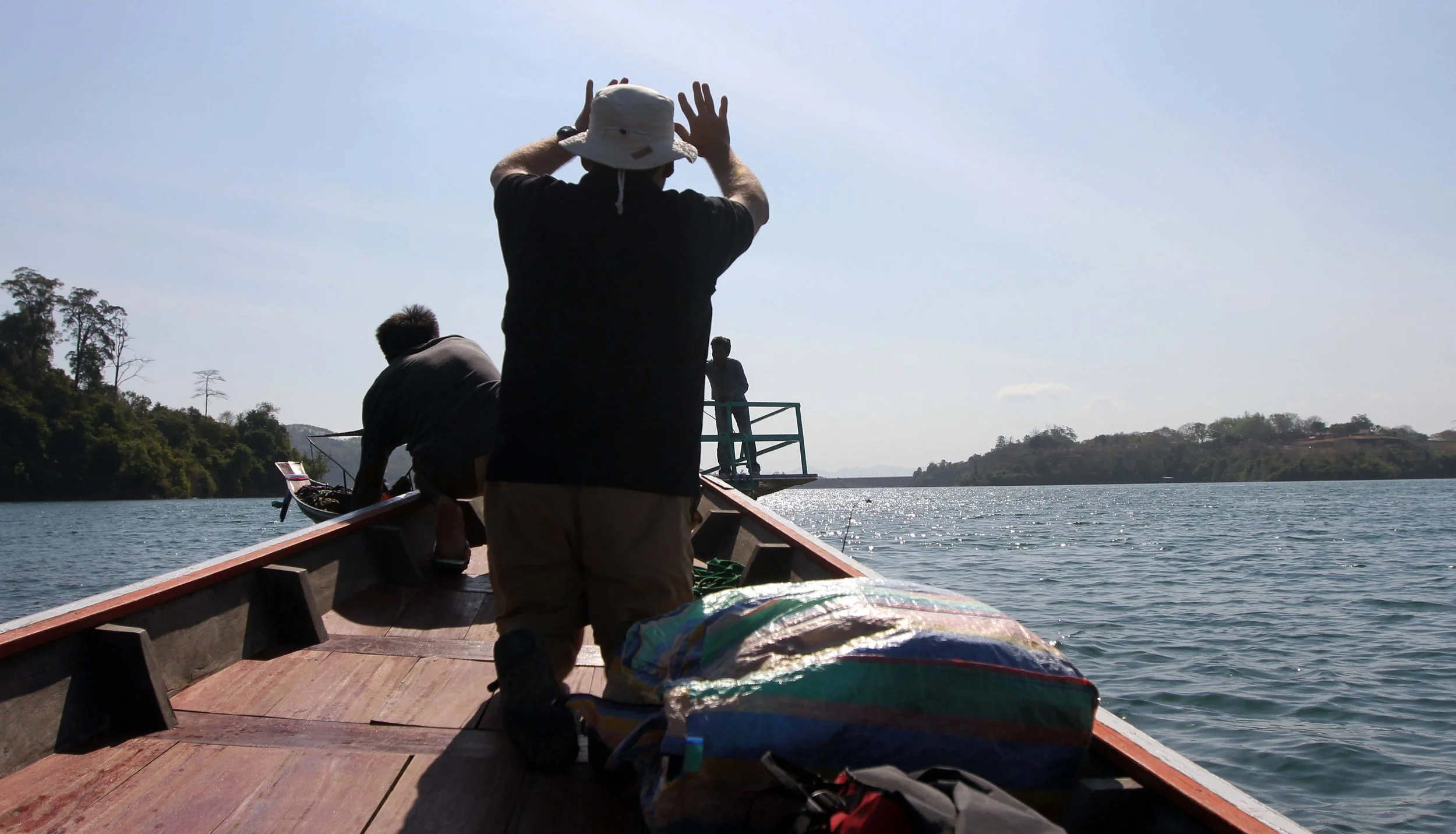 2014 ISB Trip to Khao Sok National Park on the Lake (160).JPG