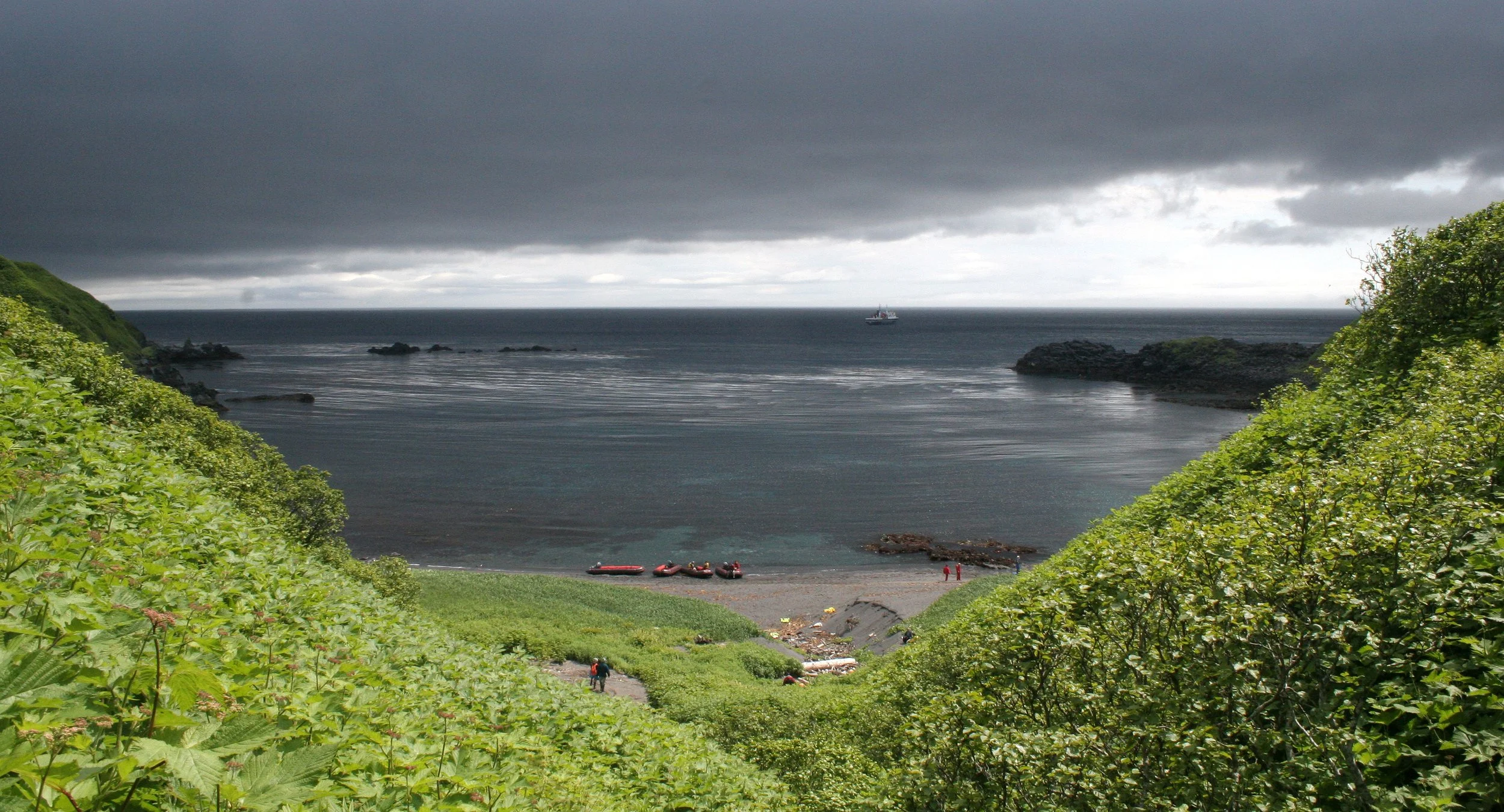KURIL ISLANDS - VIEWS LANDSCAPES AND GEOLOGY - RUSSIA (69).jpg