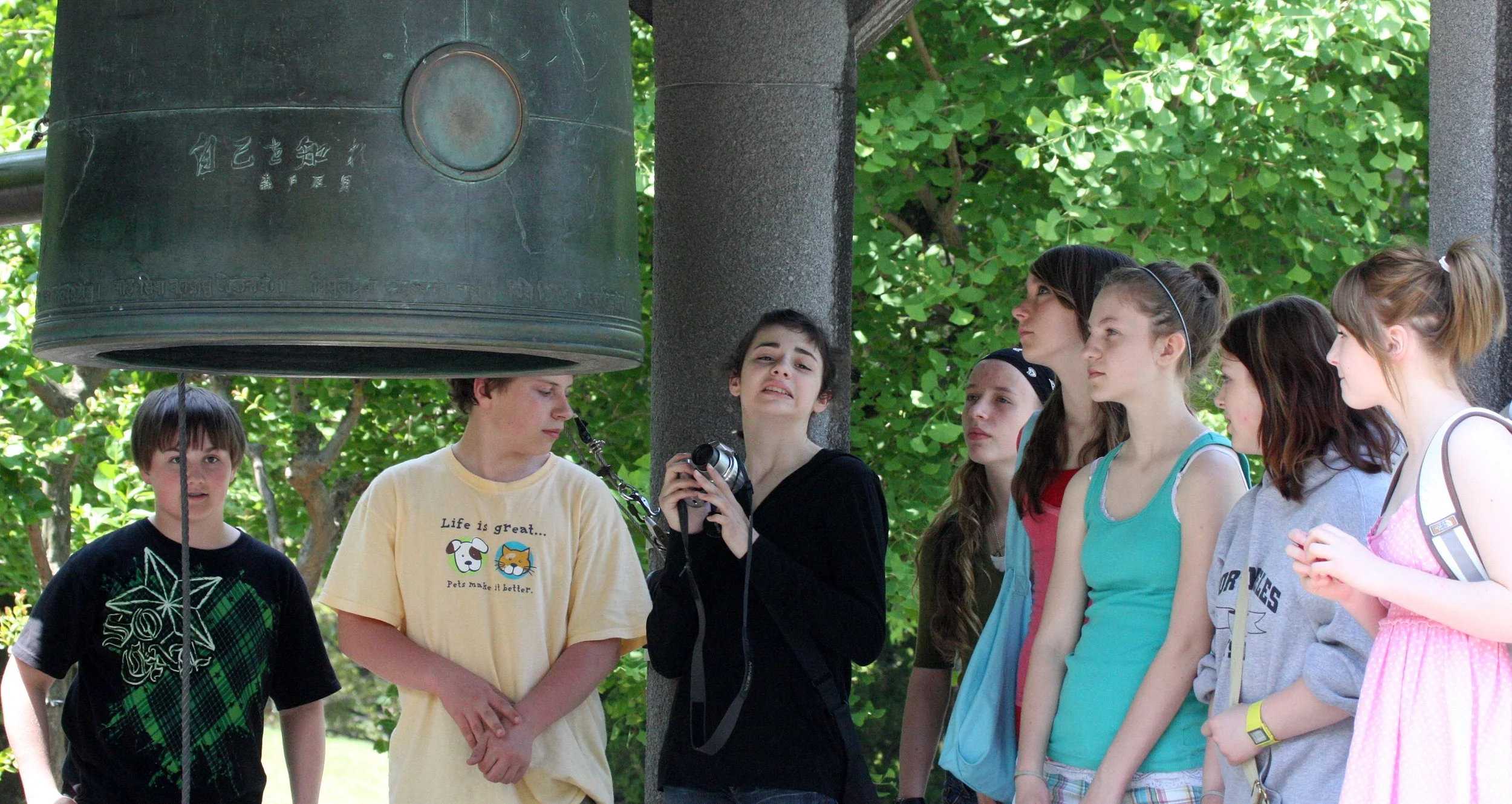 HIROSHIMA - MAY 2009 - PEACE PARK (4).JPG