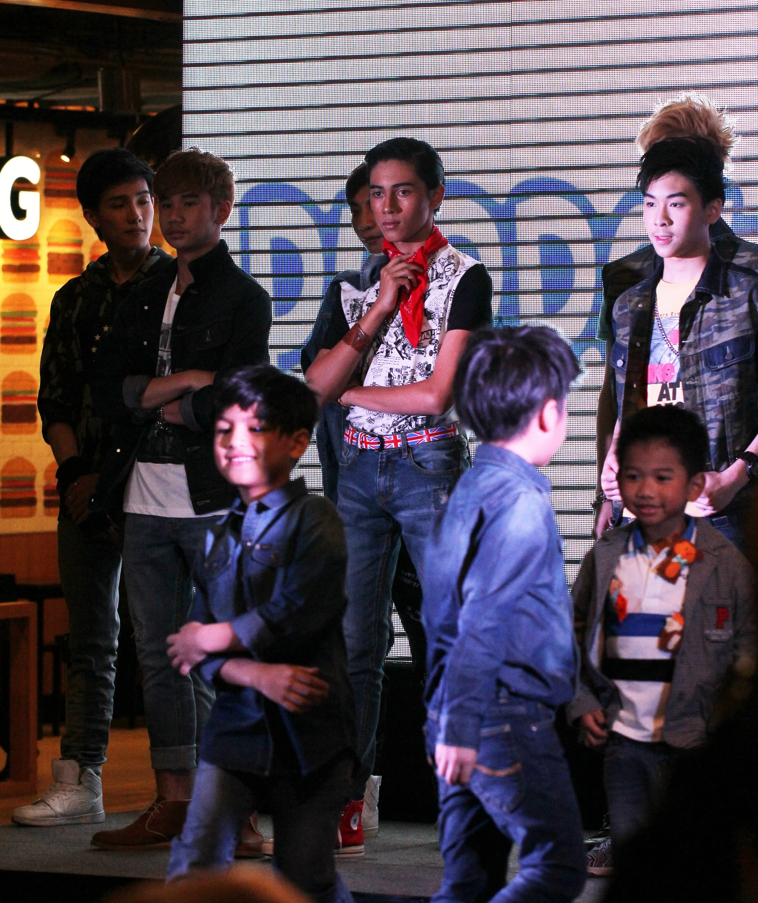 2016 Monkey Town Modeling Cokie in Bangkok (105).JPG