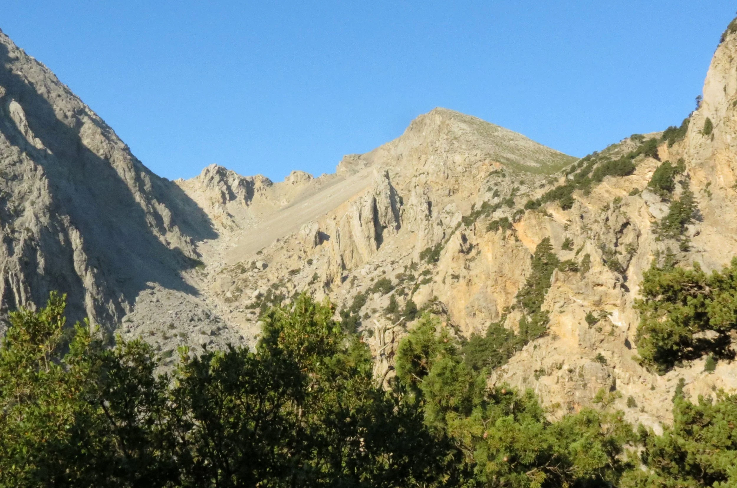 SAMARIA GORGE NATIONAL PARK CRETE, GREECE (6).JPG