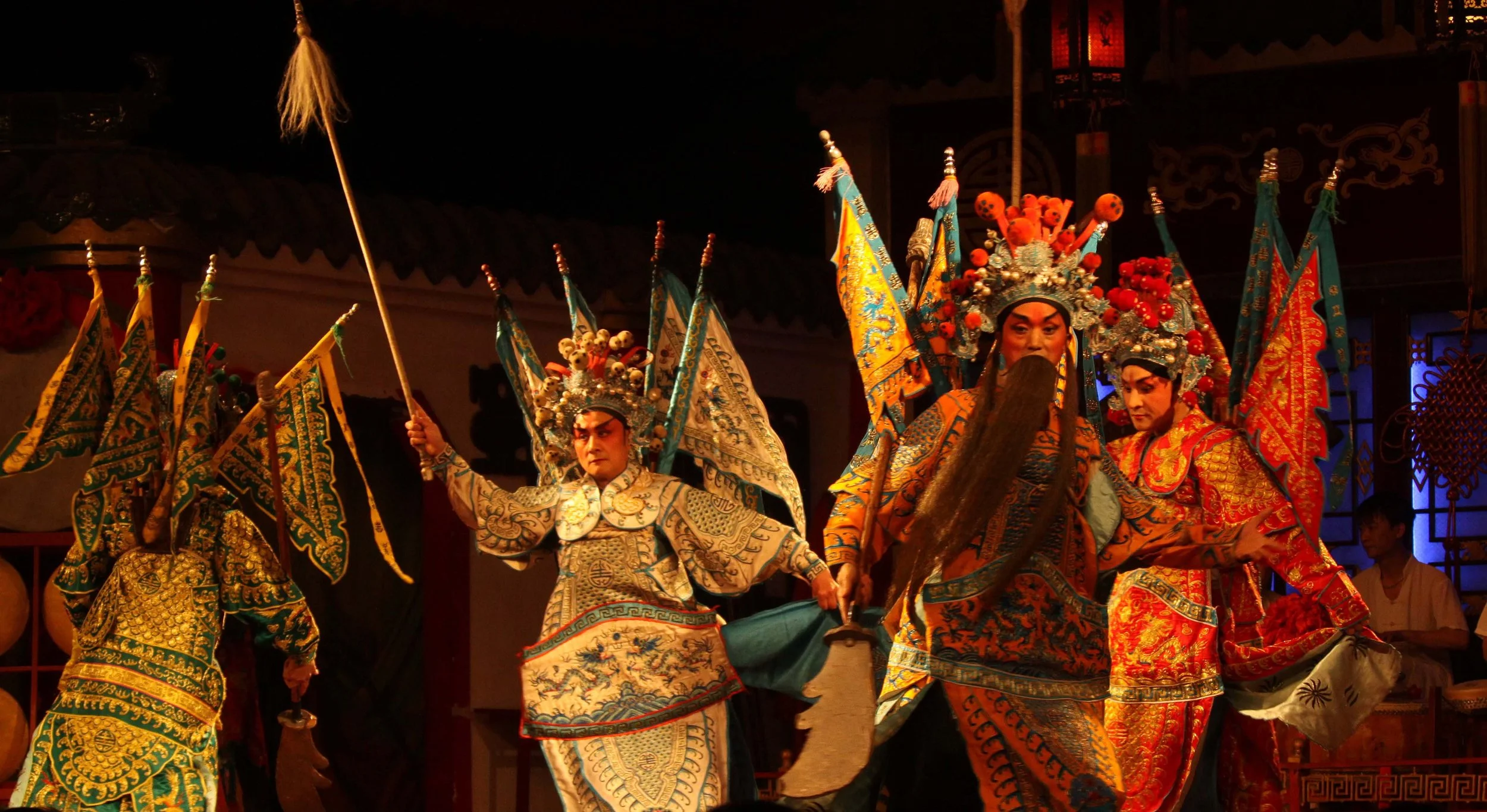 CHENGDU - SICHUAN OPERA - CHINA ALIVE 2011 (1).JPG