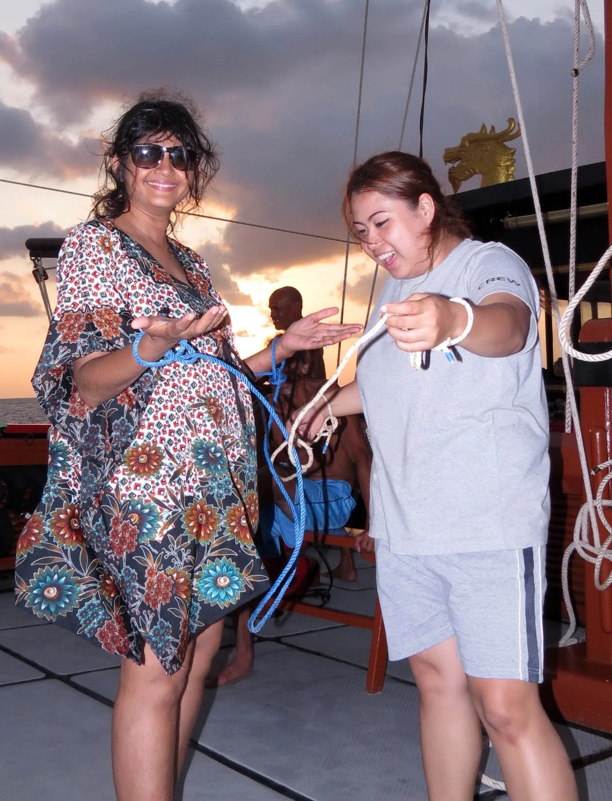 2014 Similans Trip with Family on The Junk (136).JPG