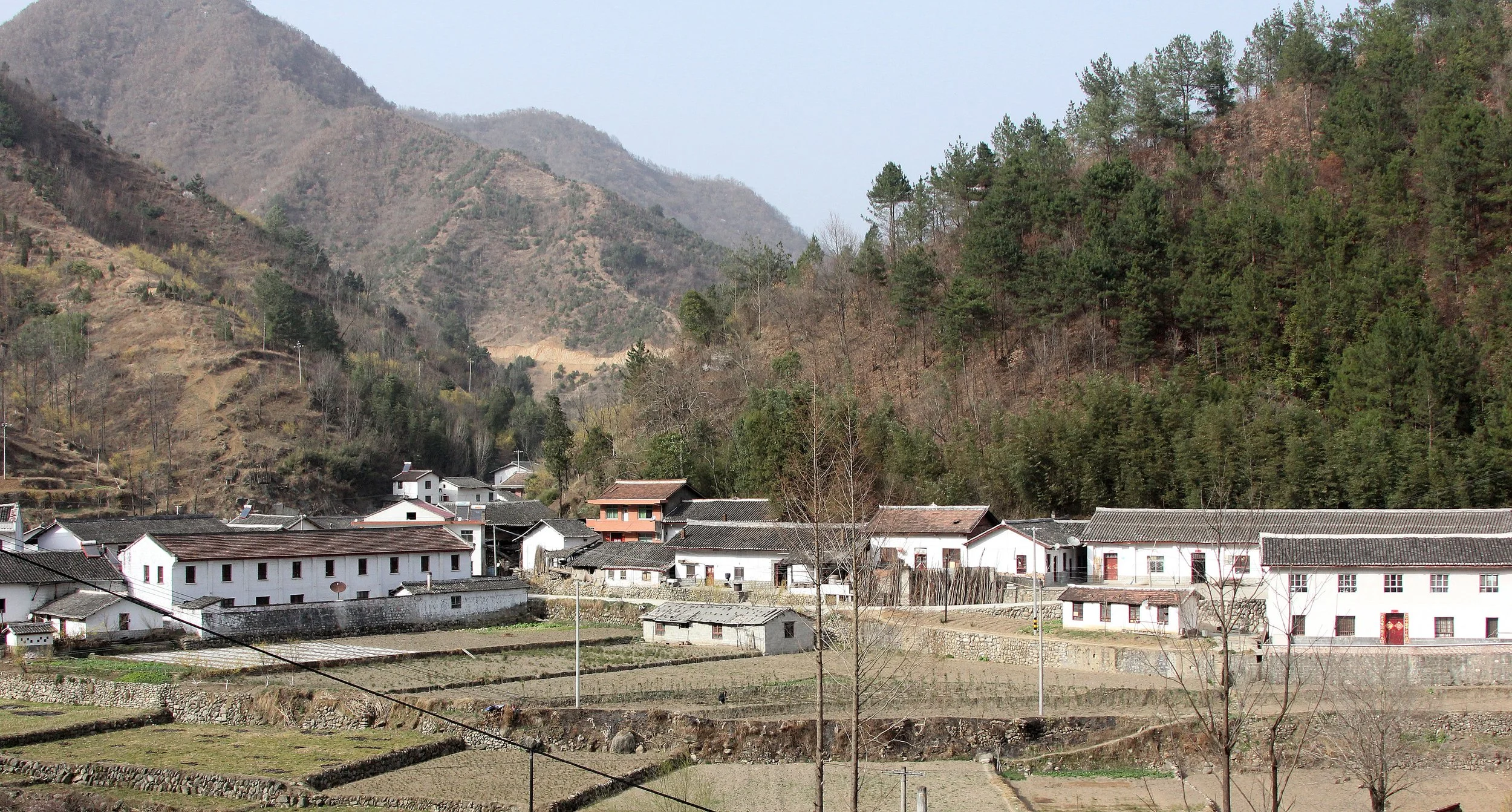 FOPING CITY - SHAANXI PROVINCE (2).JPG
