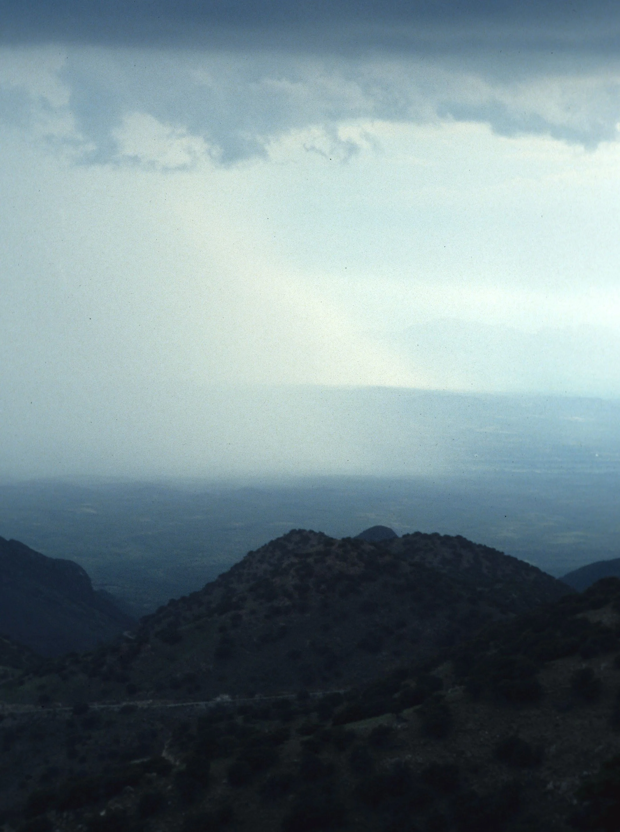 ARIZONA - MADERA CANYON - RESEARCH - MONSOONS STARTING.jpg