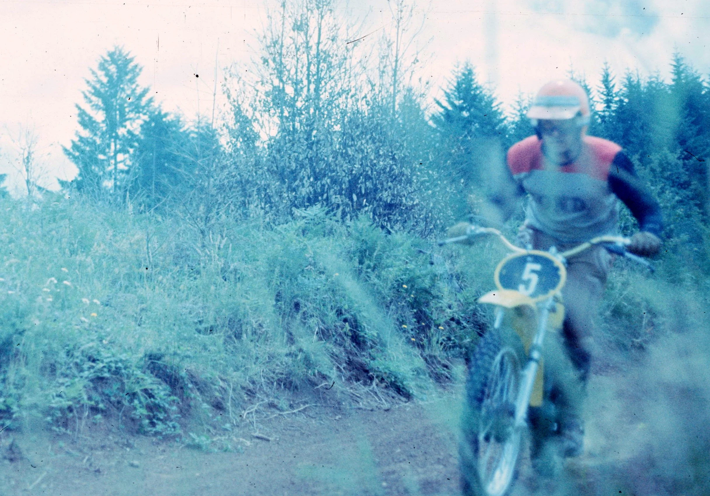 1977 - SUMMER TRIP - OREGON - SWEETHOME MOTOX A.jpg