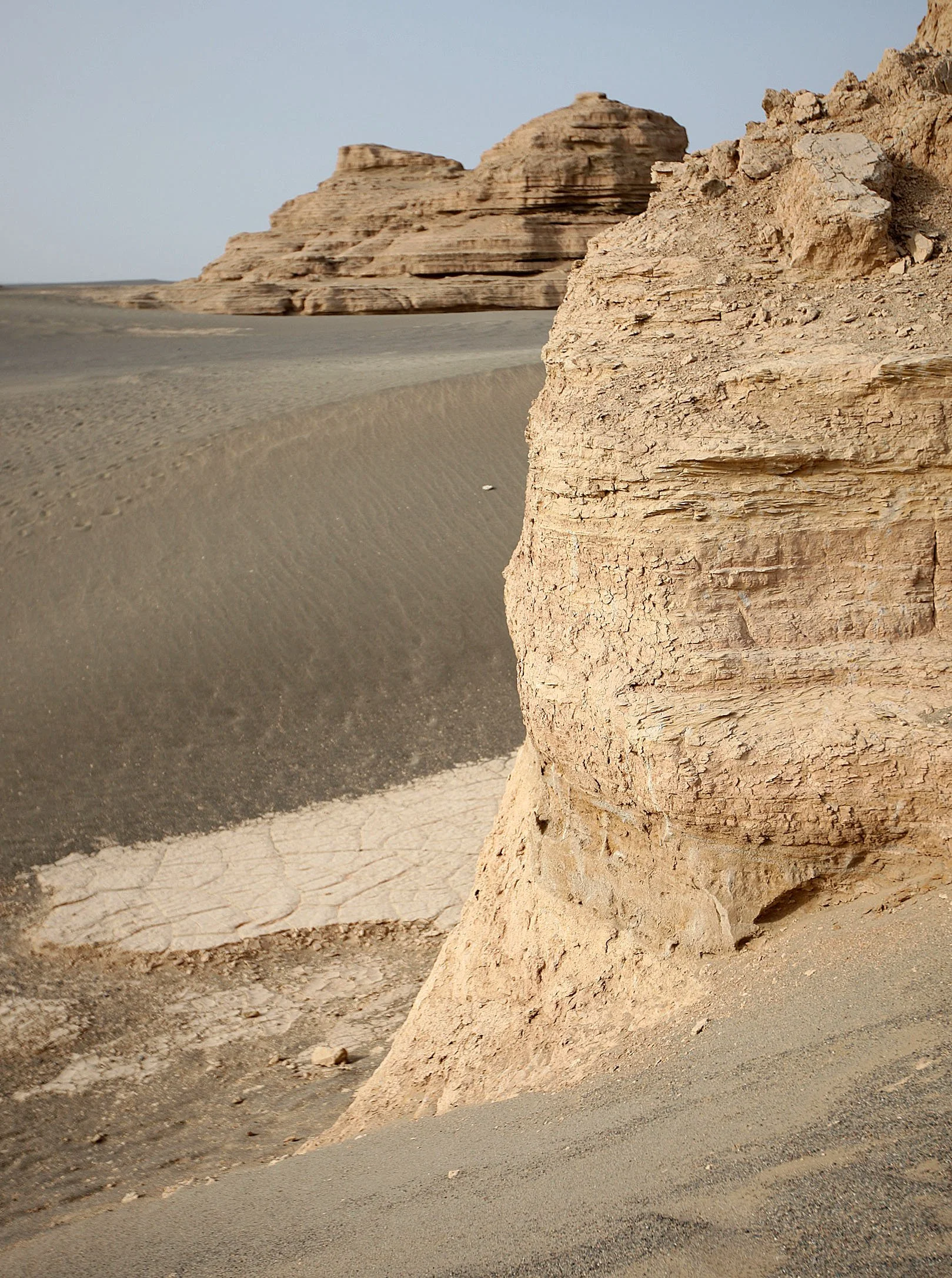 YADAN NATIONAL GEOLOGICAL PARK - GANSU CHINA (10).JPG