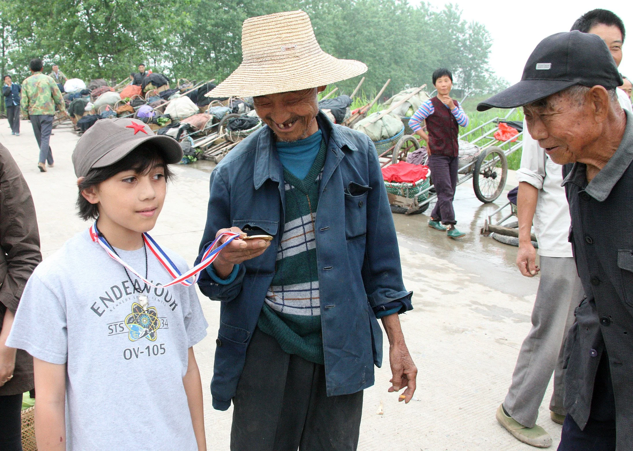 TONGLING RIVER DOLPHIN NATIONAL NATURE RESERVE - YUZHOU ISLAND (20).JPG