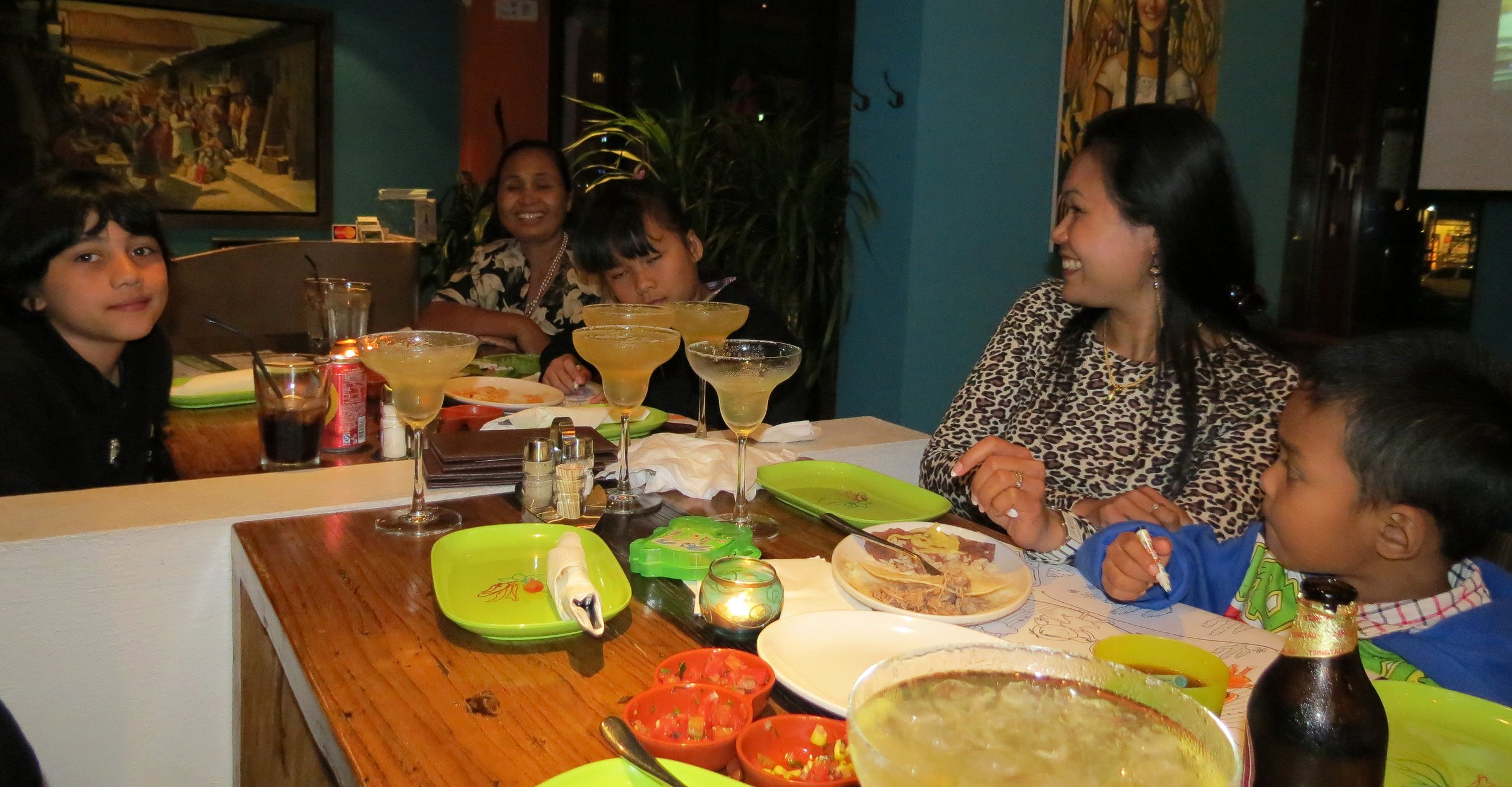 SHANGHAI - CANTINA AGAVE WITH TAYA AND FAMILY! (3).JPG