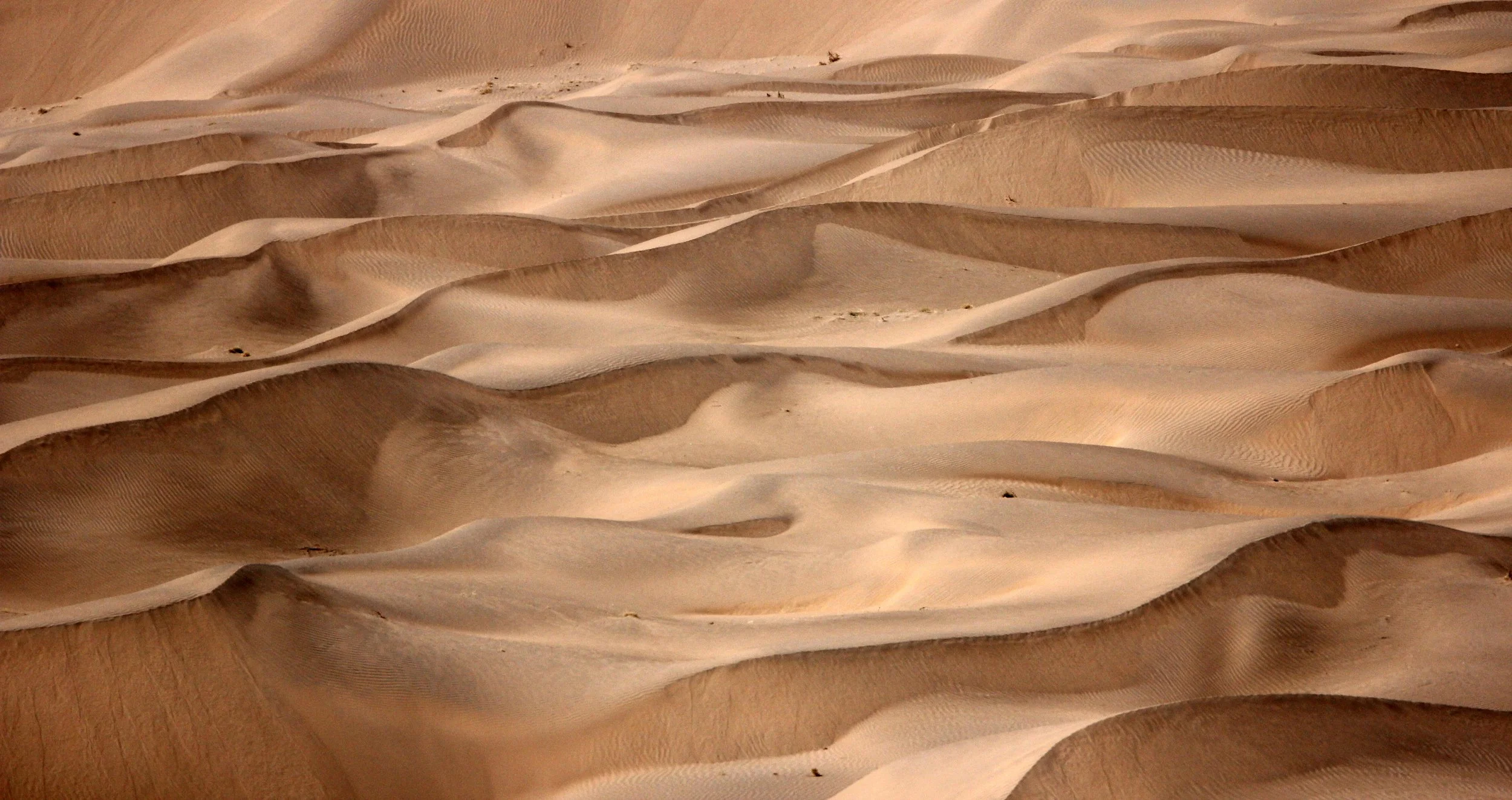GANSU - DUNES SOUTH OF DUNHUANG - CHINA (28).JPG